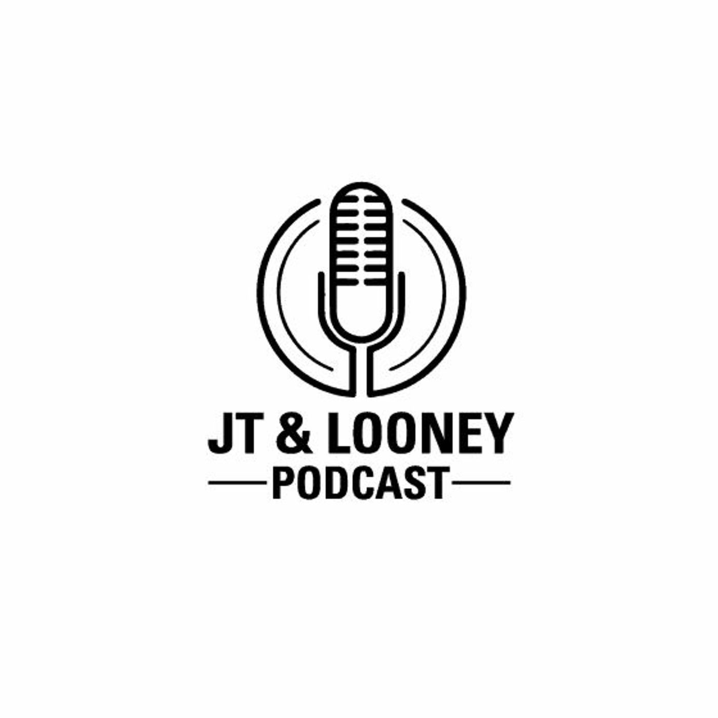 JT & Looney open a few Corona's & ... have a sobering conversation ... episode artwork