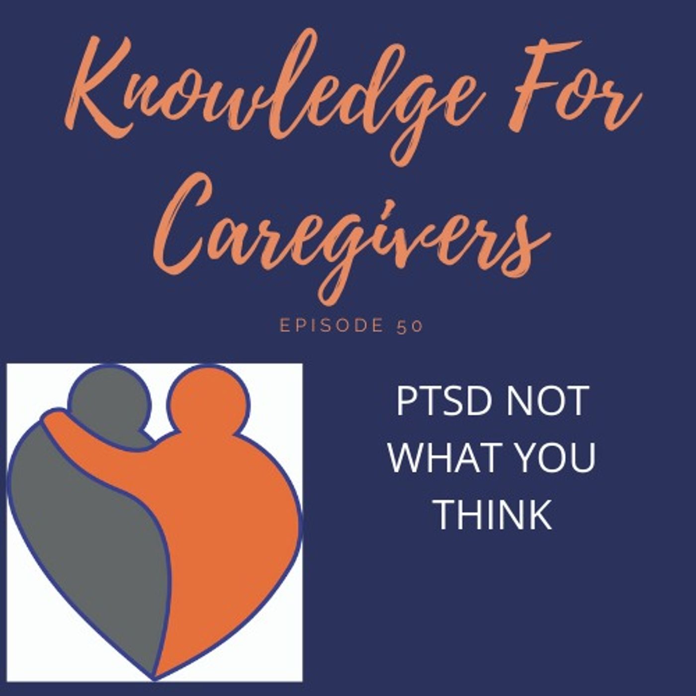 PTSD not what you think