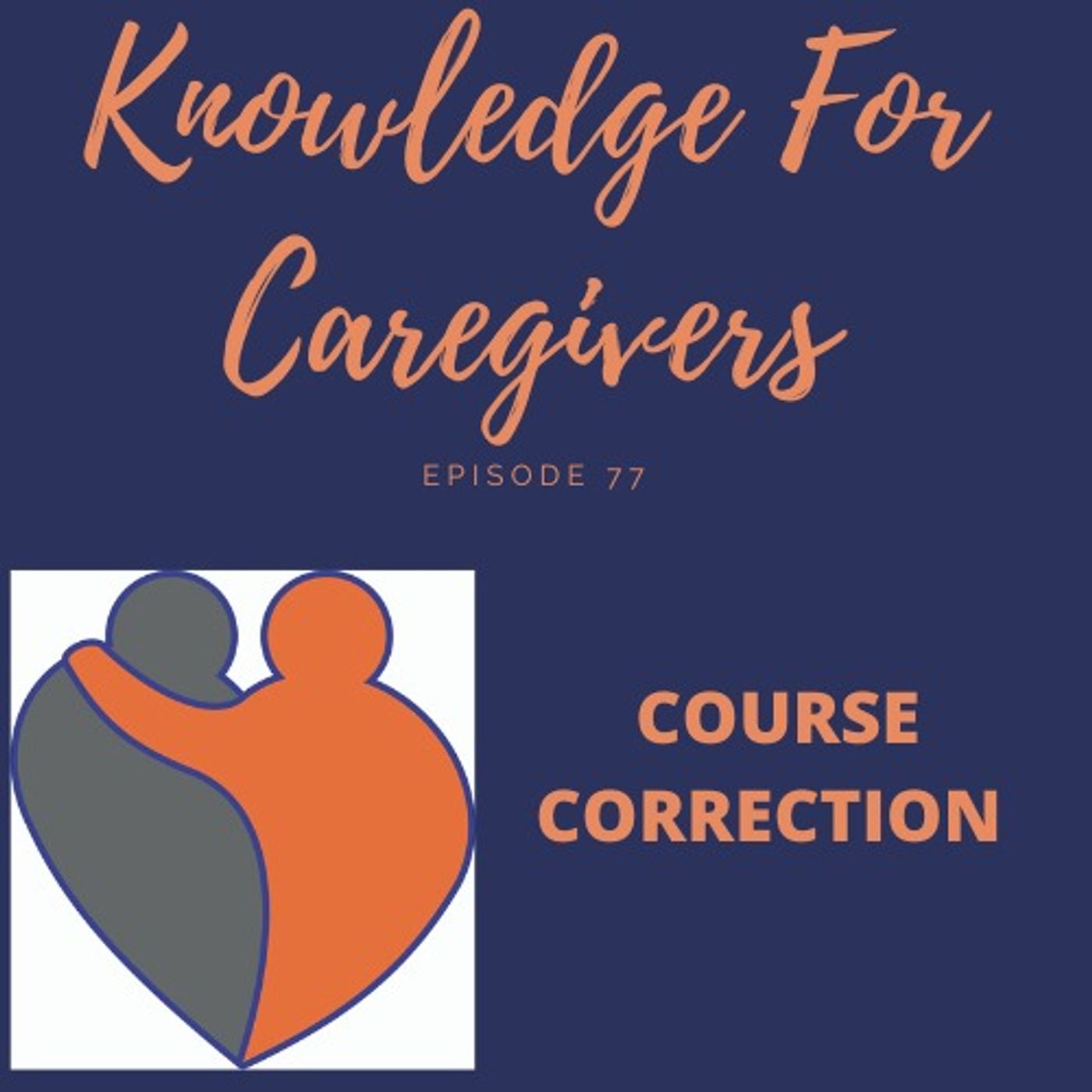 Course Correction