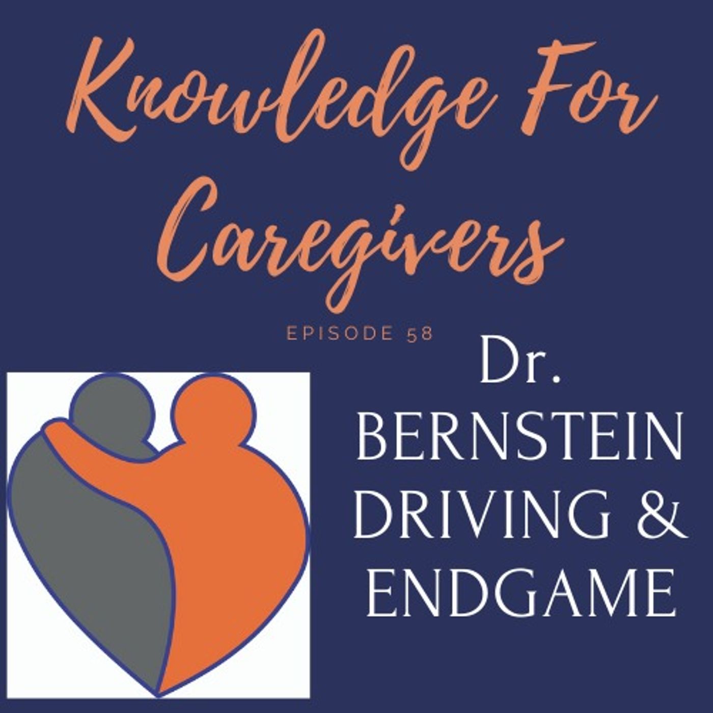 Dr. Bernstein Driving & Endgame