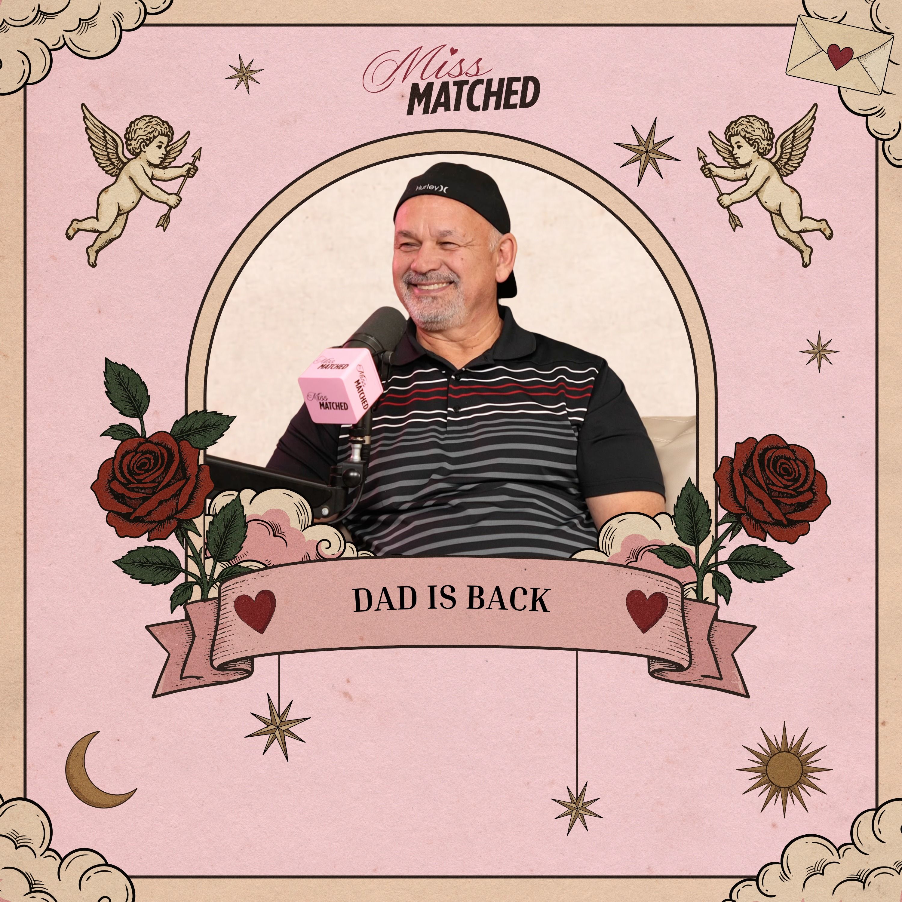 Dad Is Back: Follow Your Kids’ Dreams, Not Yours