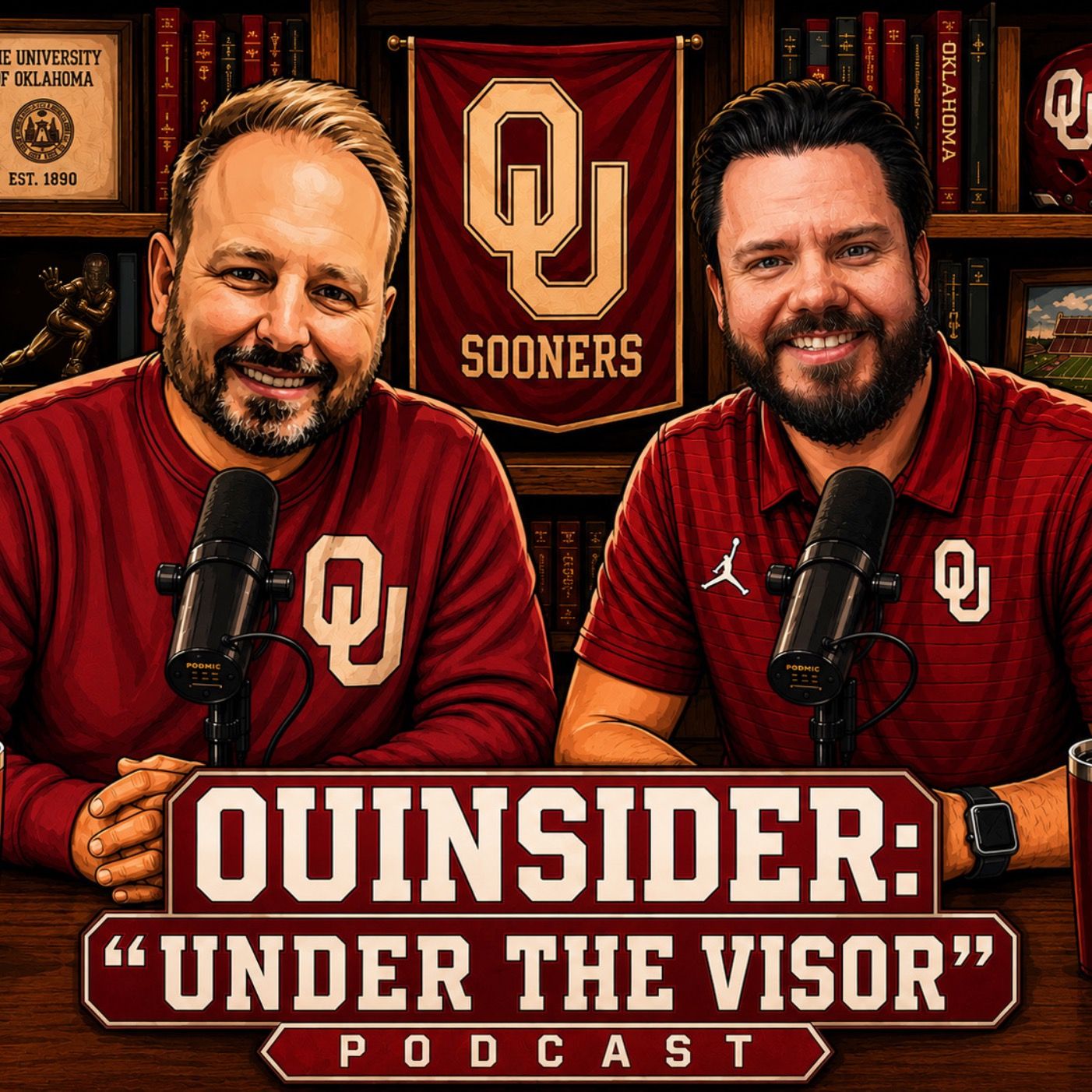 HUGE Sooners Recruiting and ChampU BBQ Weekend Recap with 4-star DL commits Krew Jones and Elija Harmon Joining Us + TONS of Insider Recruiting Intel