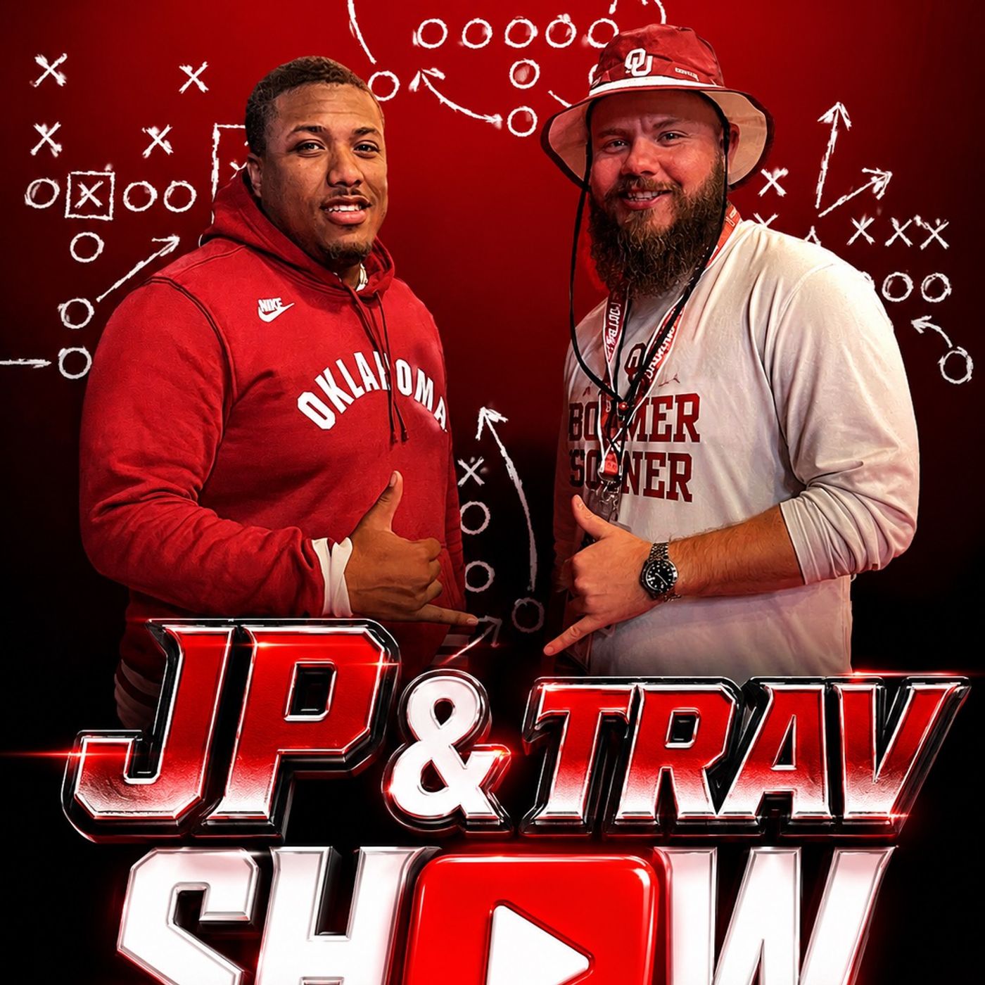 Oklahoma Sooners: JP & Trav Show