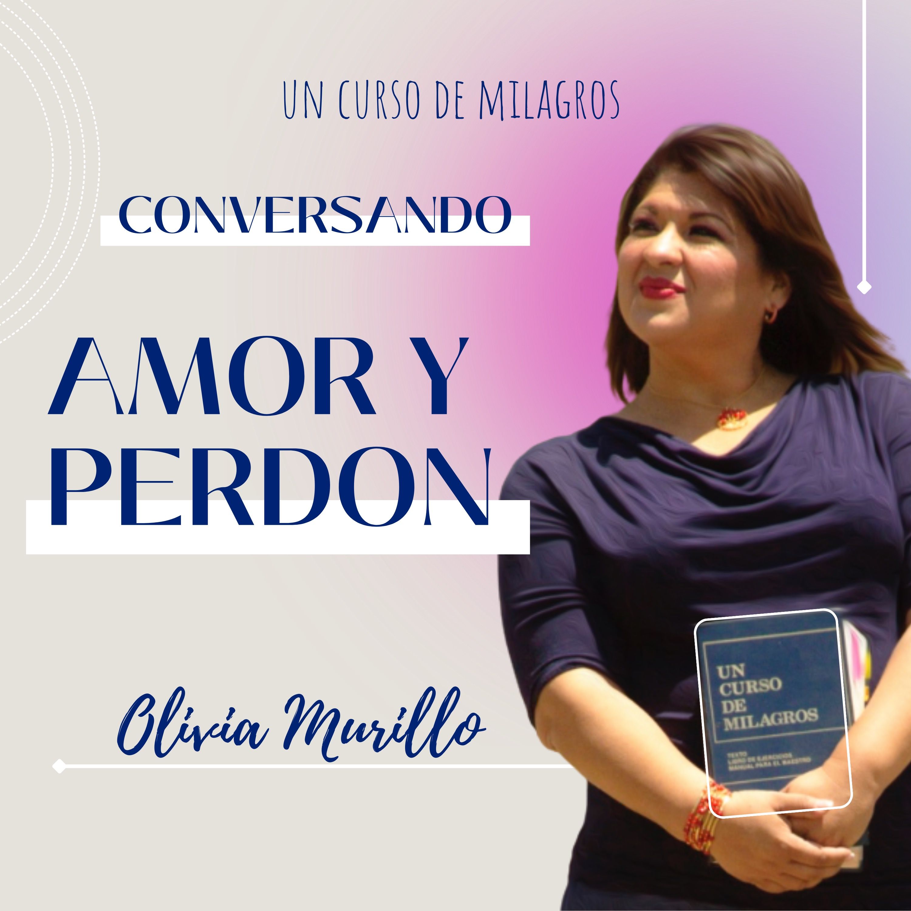 Portada de Olivia Murillo AMOR Y PERDON