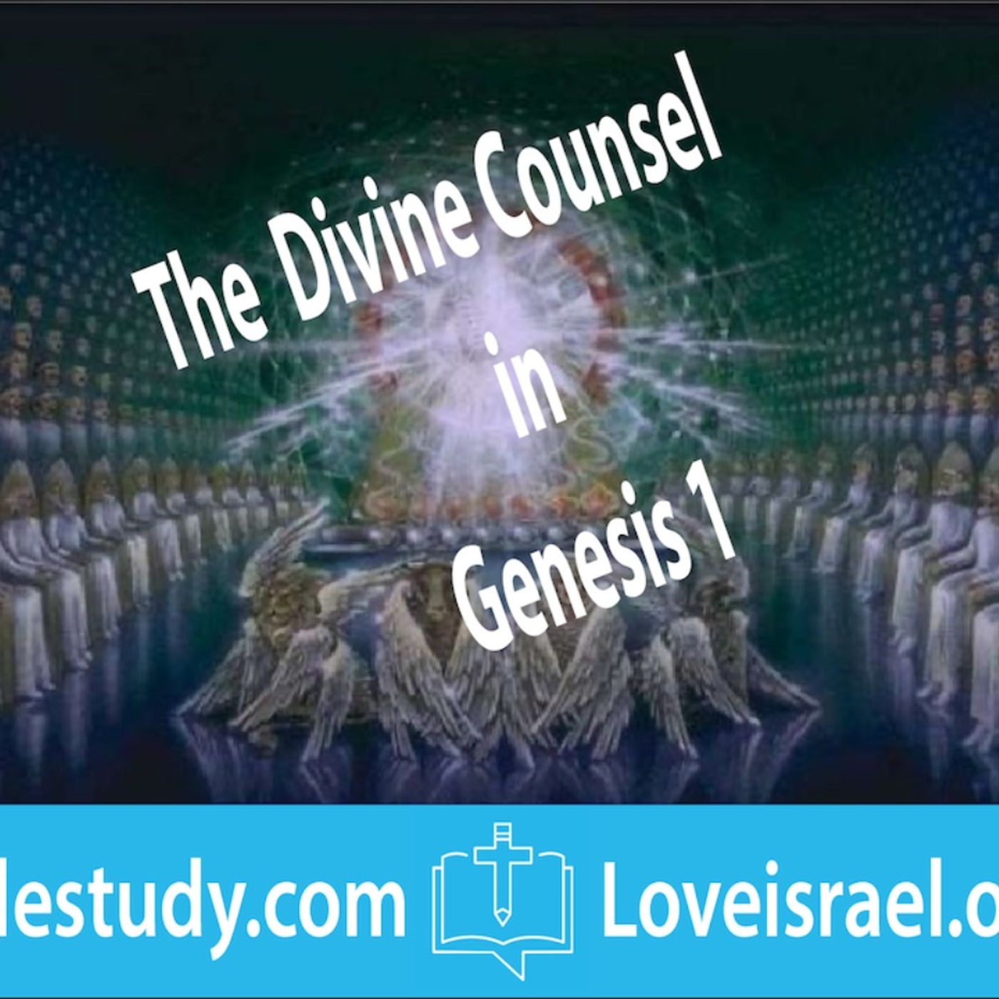 cover of episode Michael Heiser's Heavenly Council