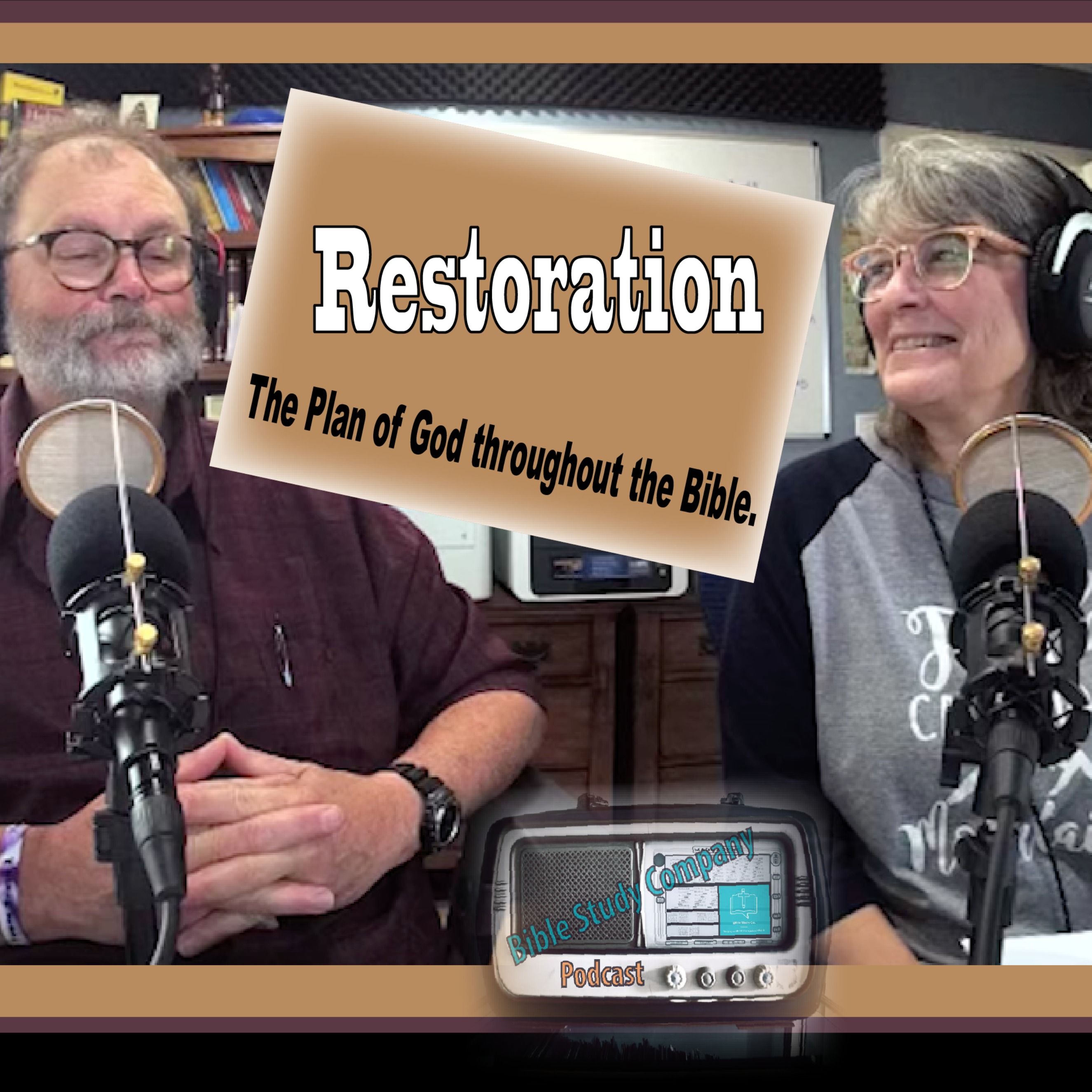 Bible Study Company: Podcast for Pewsitters