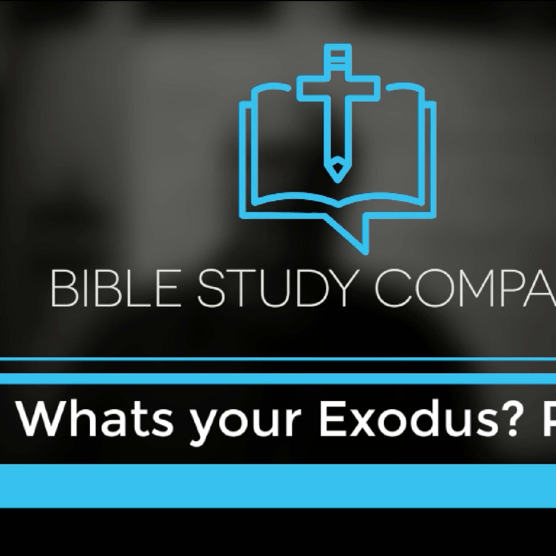cover of episode What is your Exodus? Part 1