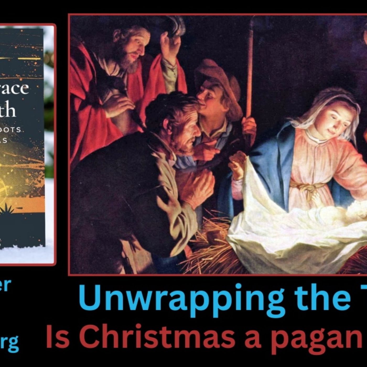 Bible Study Company: Podcast for Pewsitters