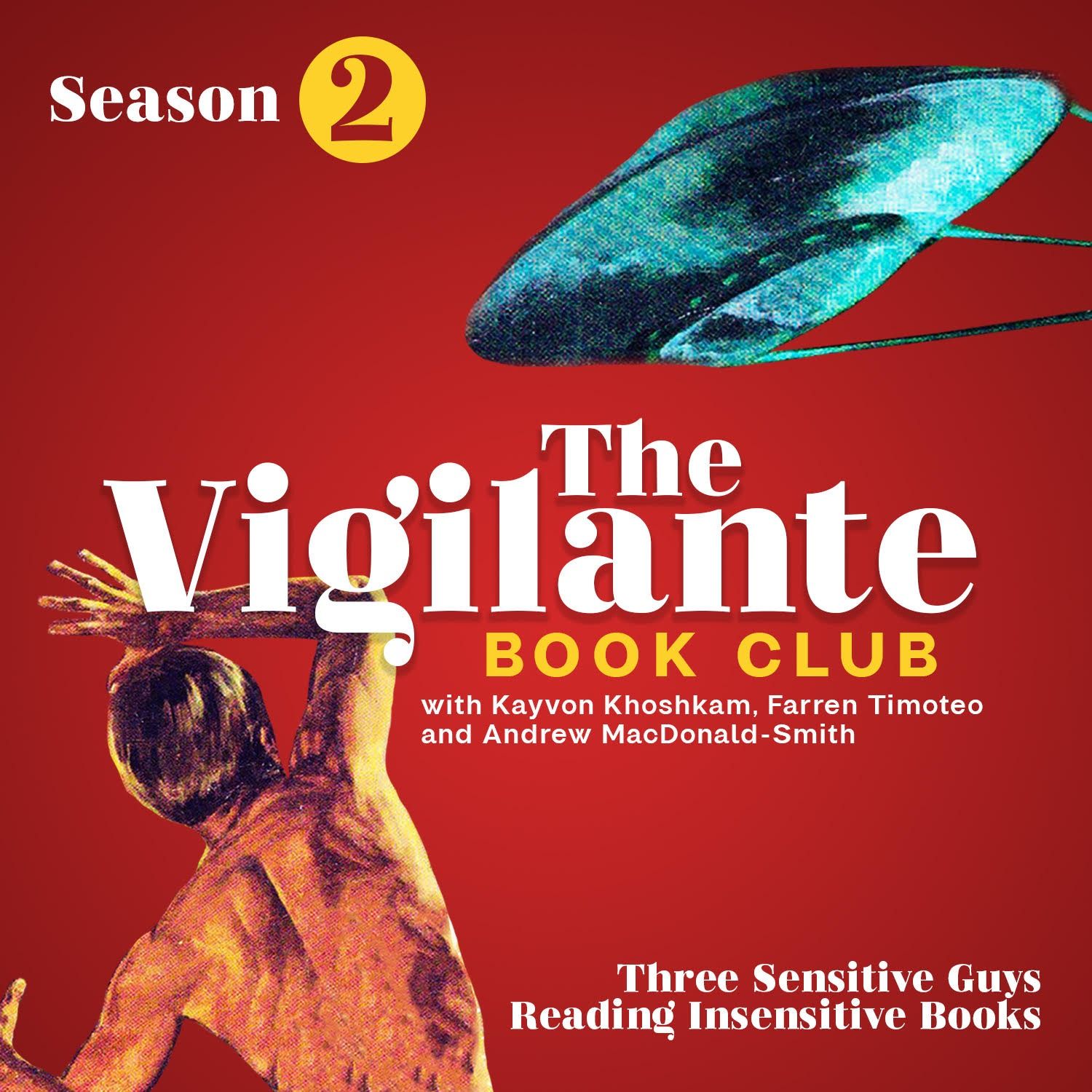 The Vigilante Book Club