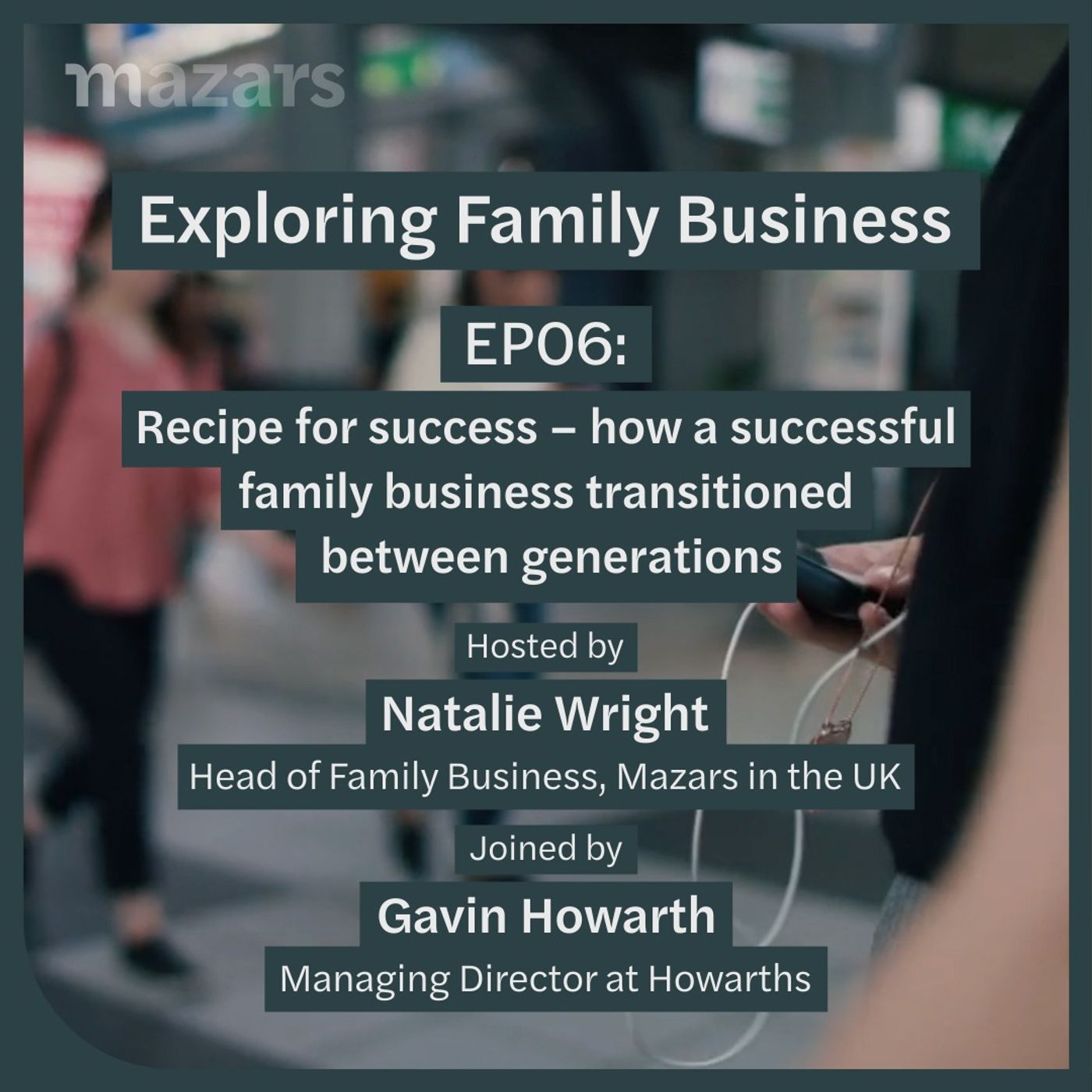 Exploring Family Business