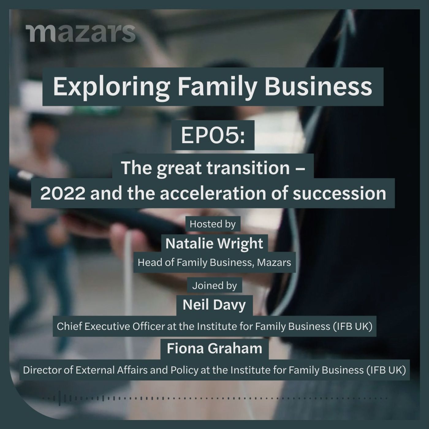 Exploring Family Business