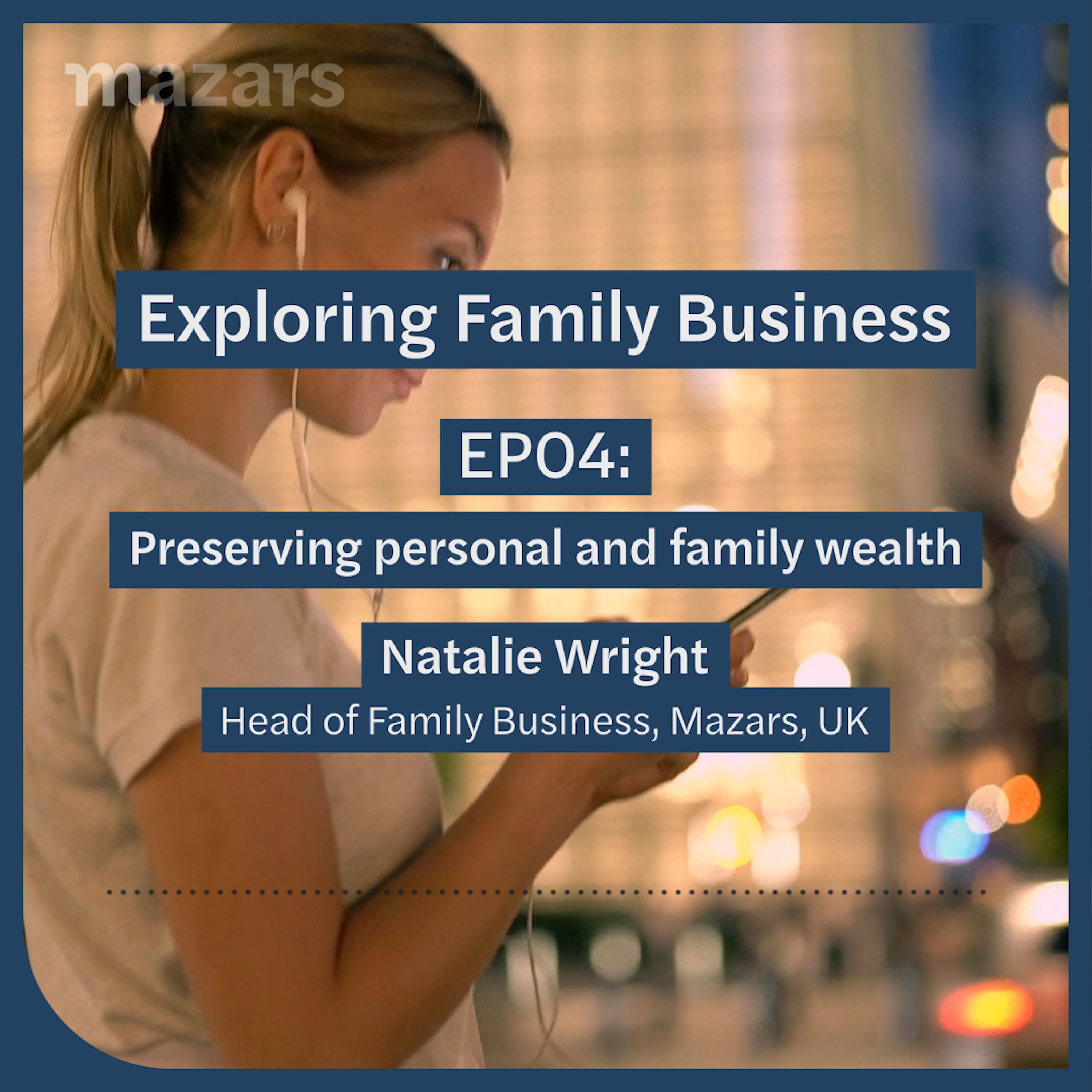 Exploring Family Business