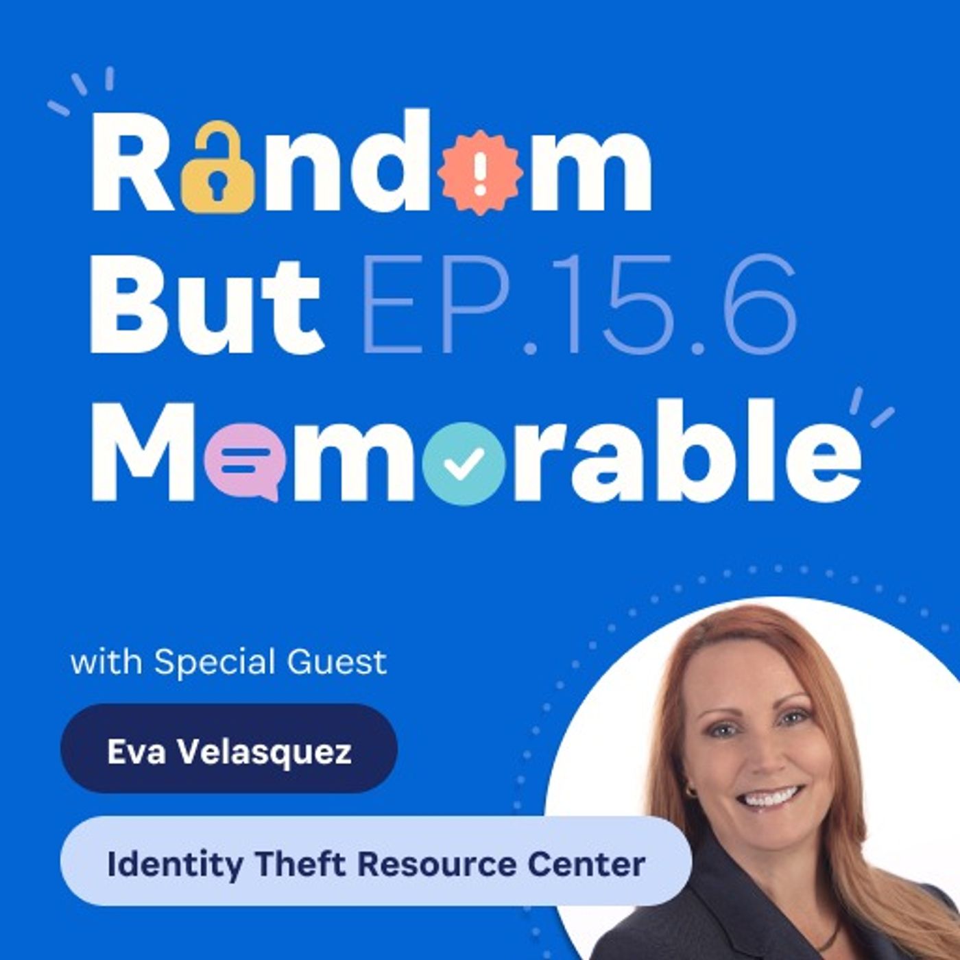 How to protect yourself from digital identity theft with Eva Velasquez | VOICE CLONE IDENTITY THEFT
