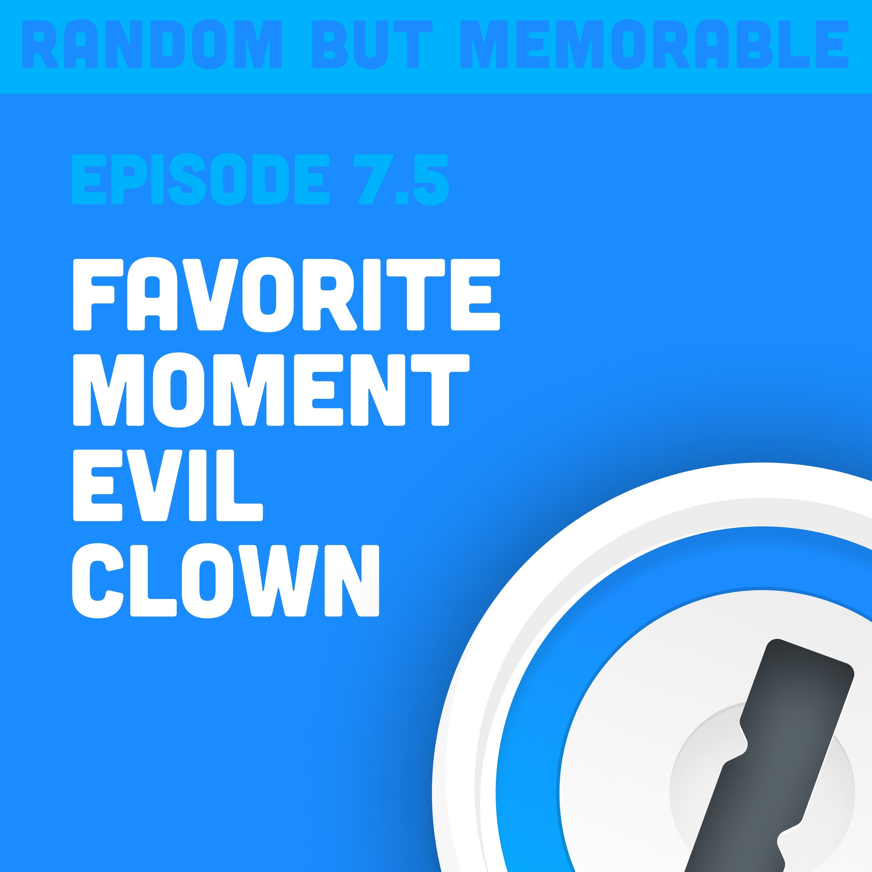 Random but Memorable