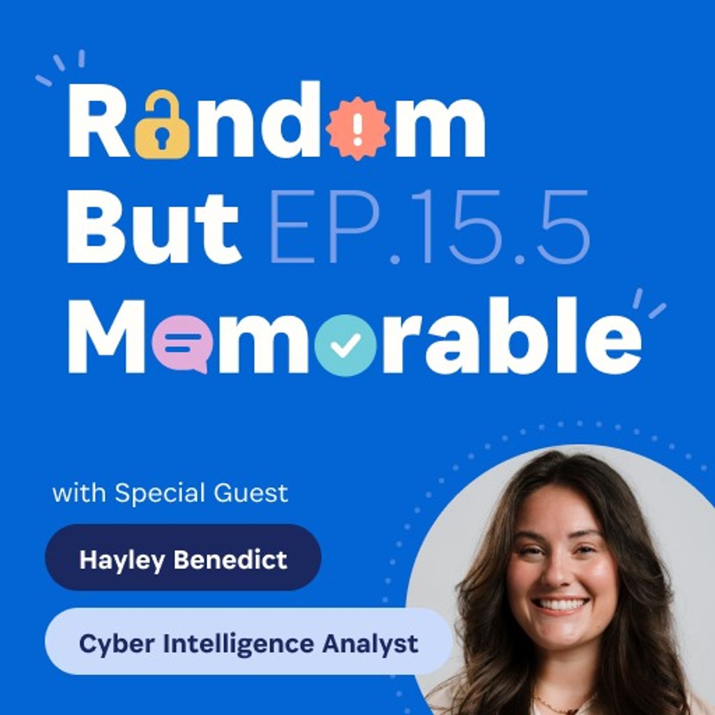 How cyber warfare really works with Hayley Benedict | DISRUPT CONFLICT RISK SYSTEM