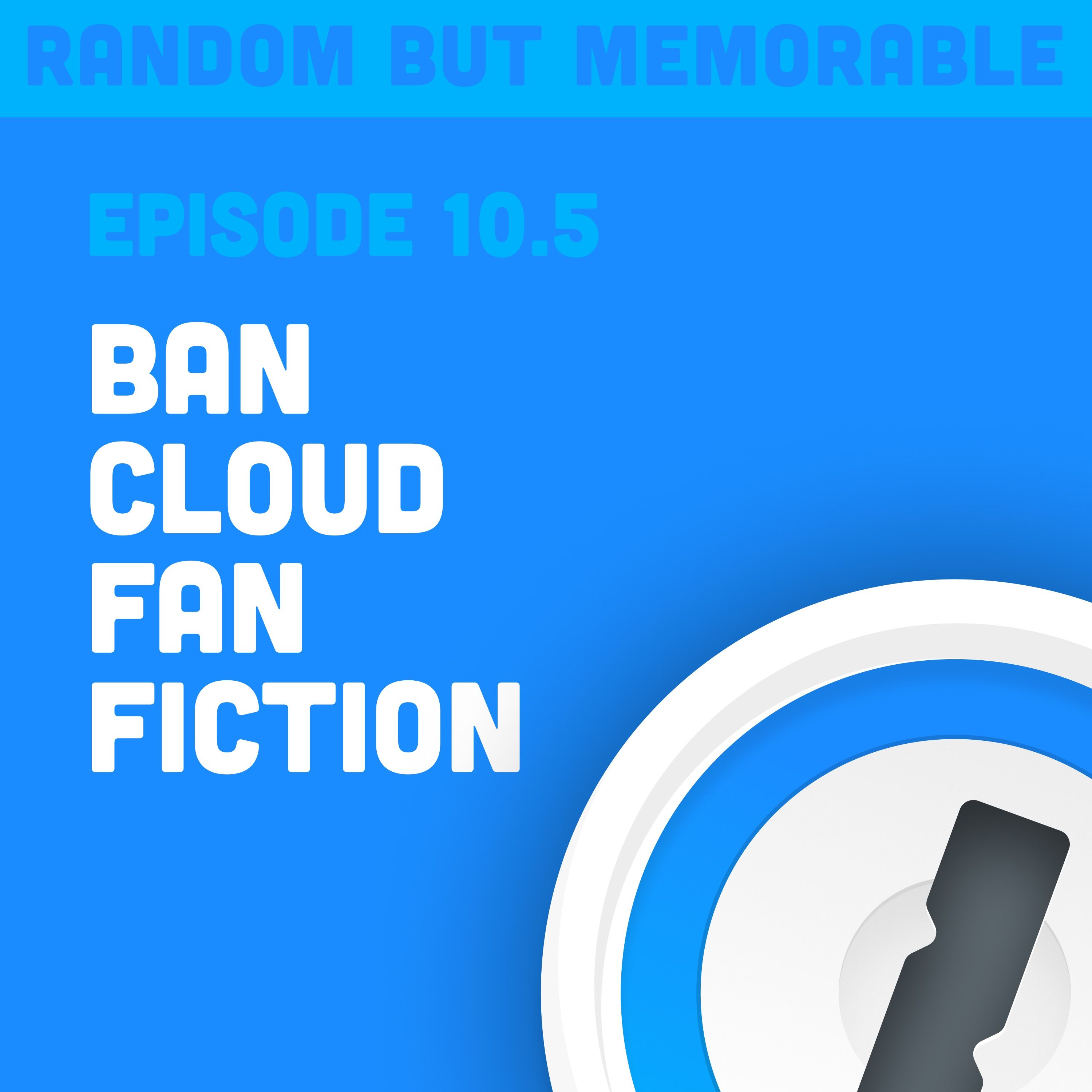 Ban Cloud Fan Fiction with Stu Hirst from Trustpilot