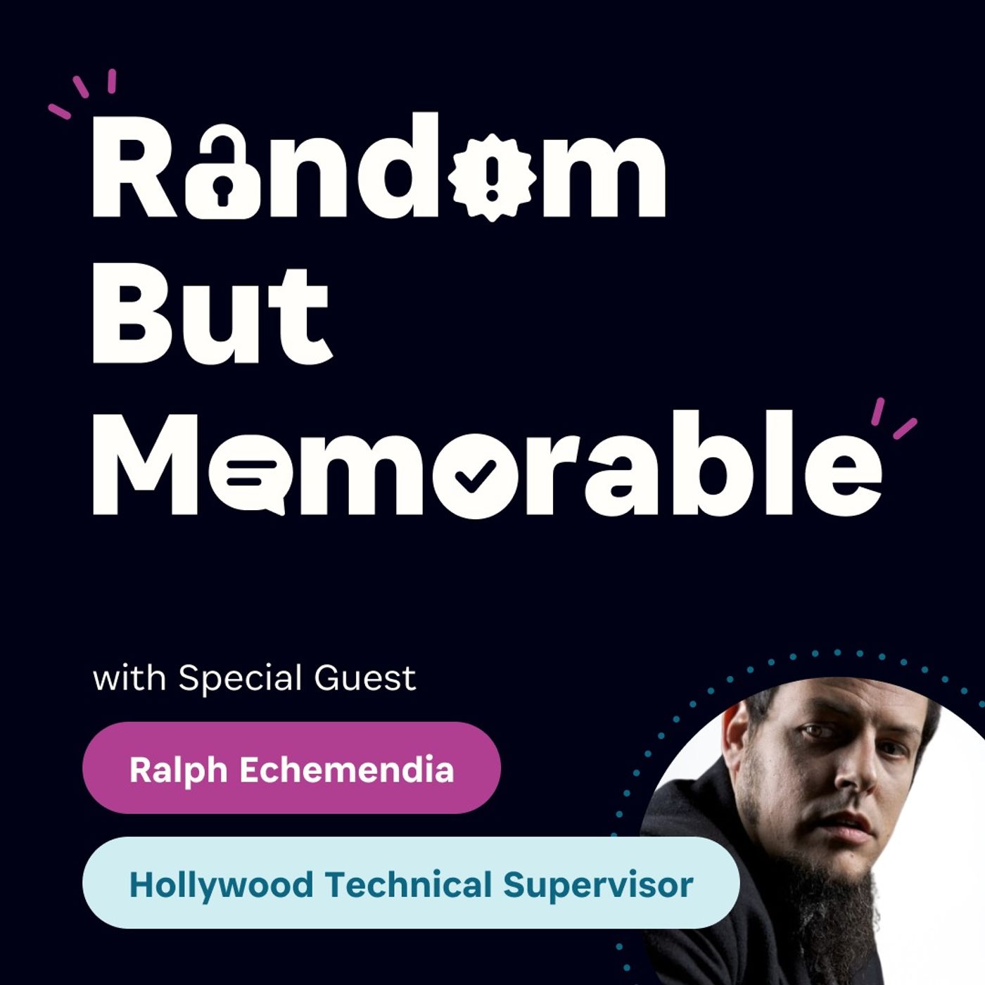 BONUS: Ralph Echemendia shares more stories from the set of 2016's Snowden movie