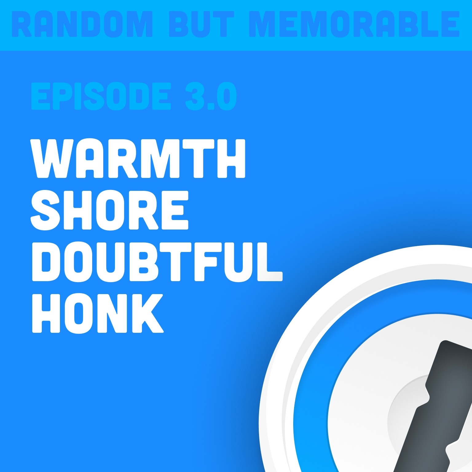 Warmth Shore Doubtful Honk