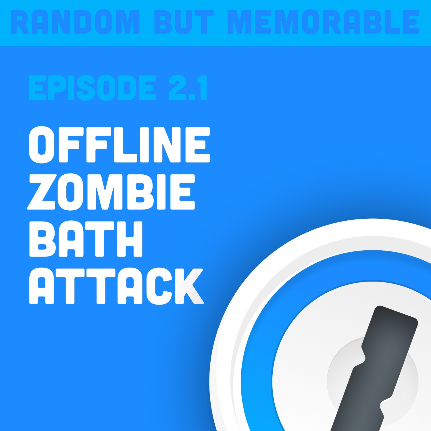 Offline Zombie Bath Attack with Dr Jessica Barker