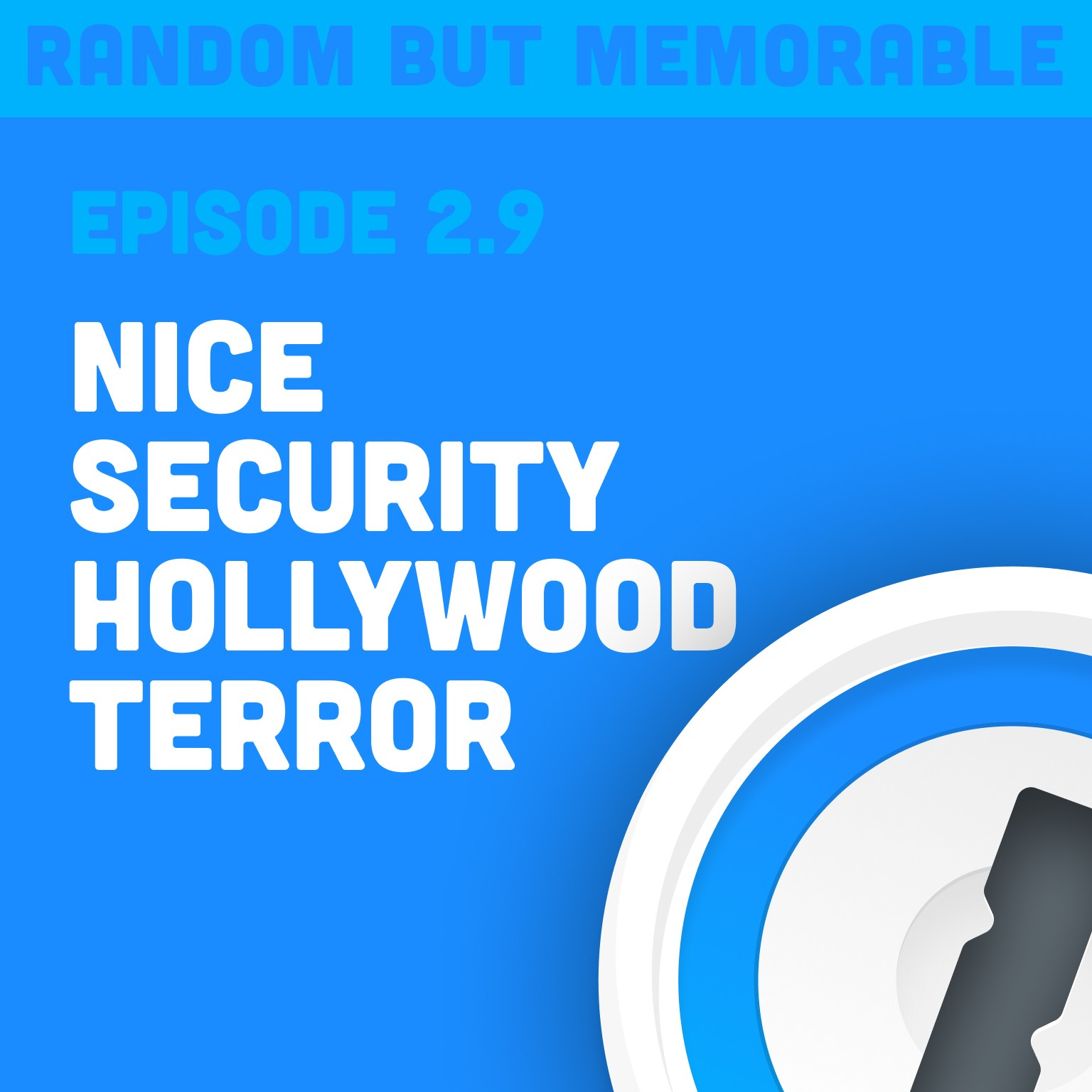 Nice Security Hollywood Terror