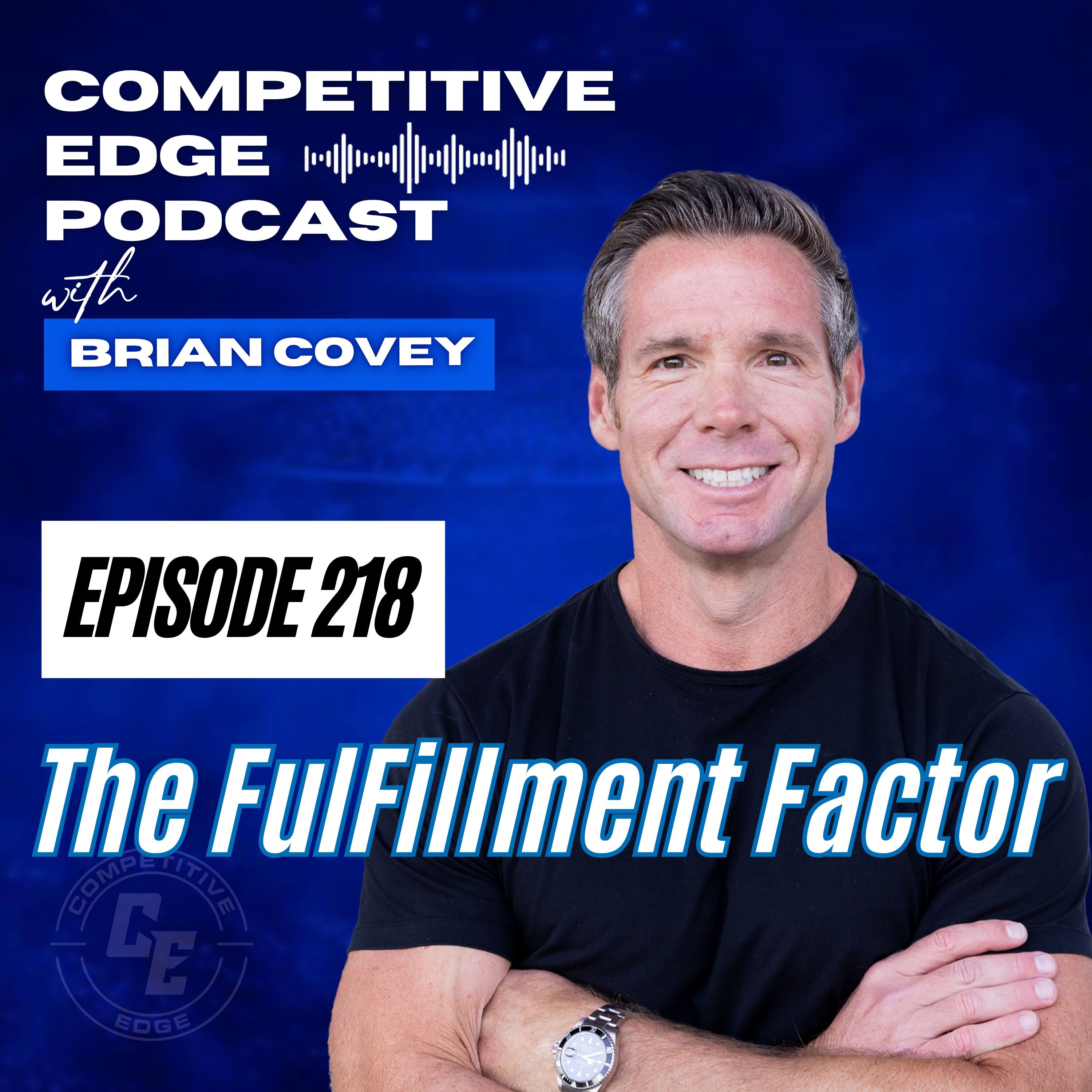 The Fulfillment Factor: Redefining Success Beyond Money and Titles :: Ep episode artwork