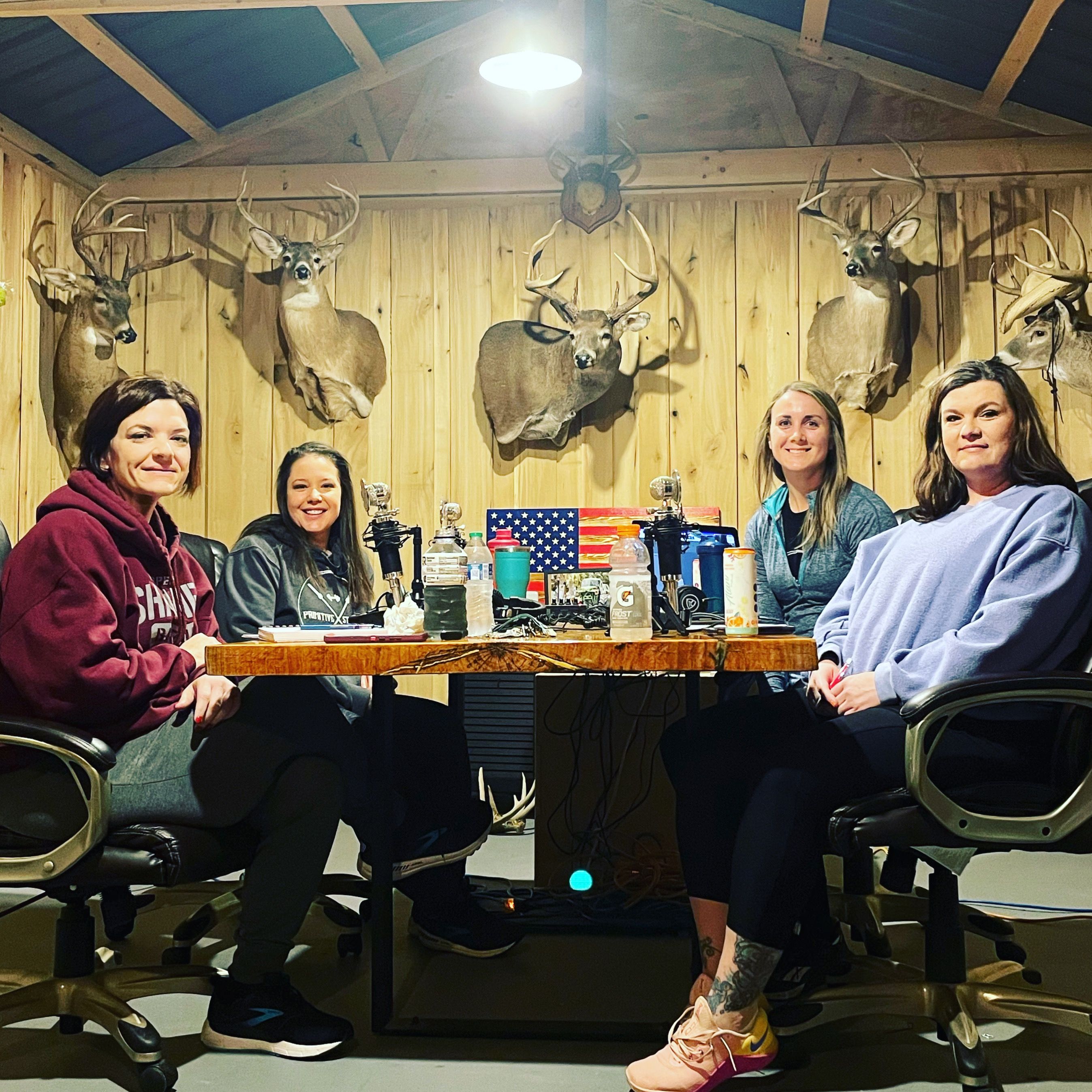 Women On The Rise Episode 1