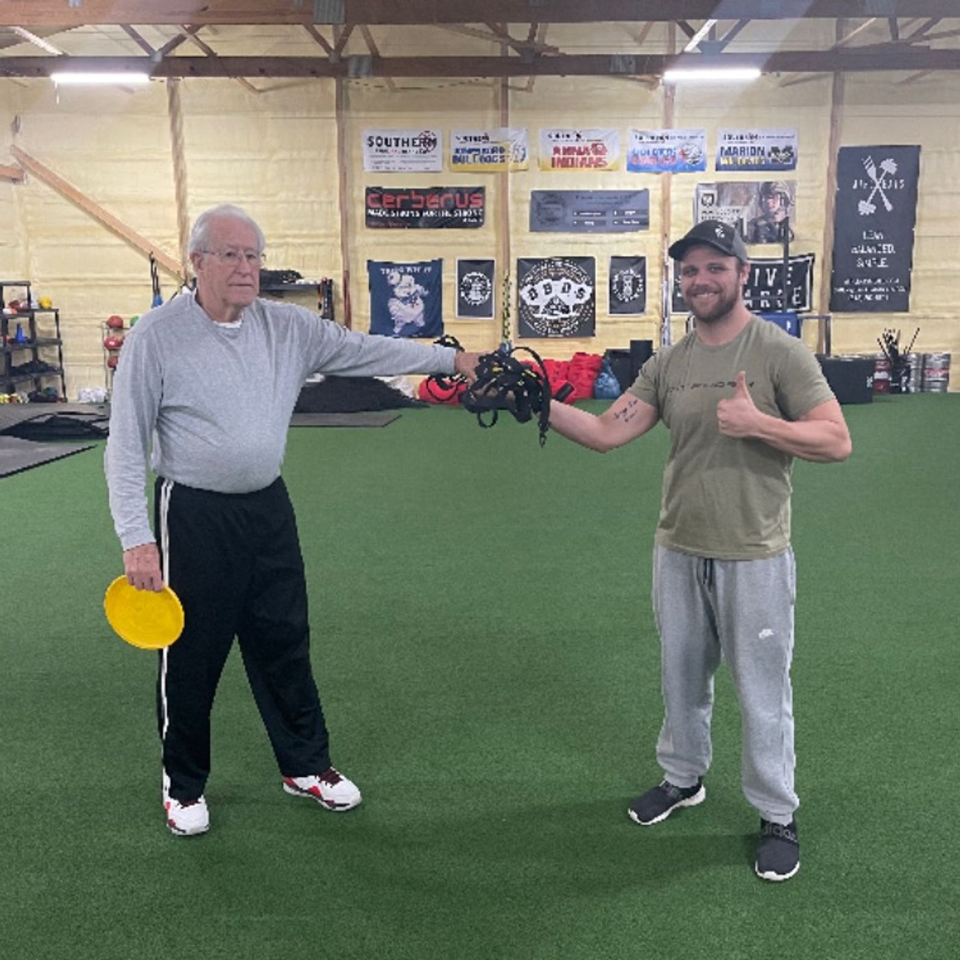Youth Speed and Development with Coach Ron and Coach Kyle
