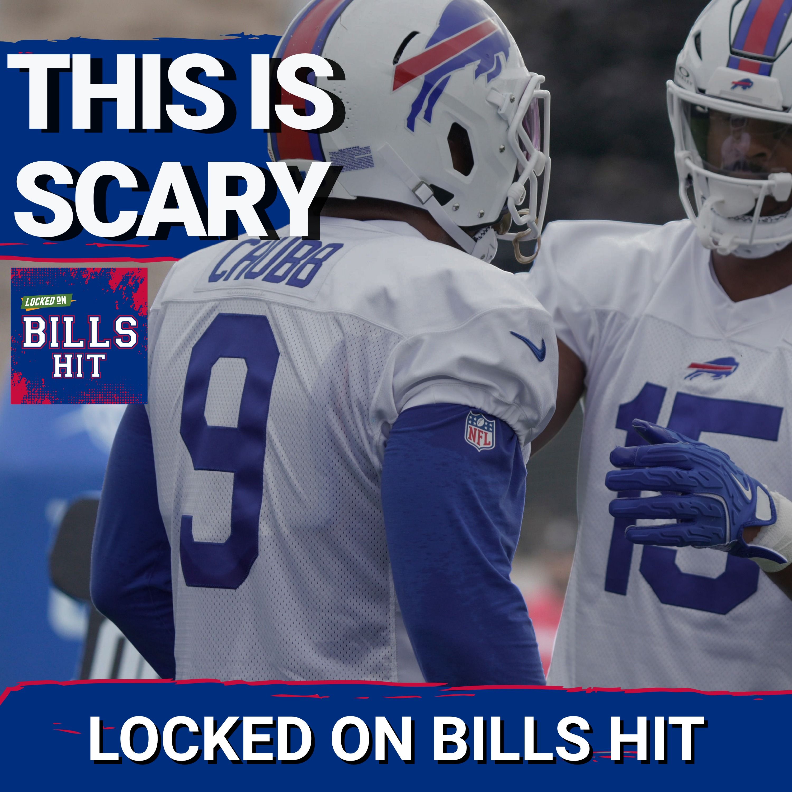Jim Leonhard’s Buffalo Bills Defense Just Sent a WARNING episode artwork
