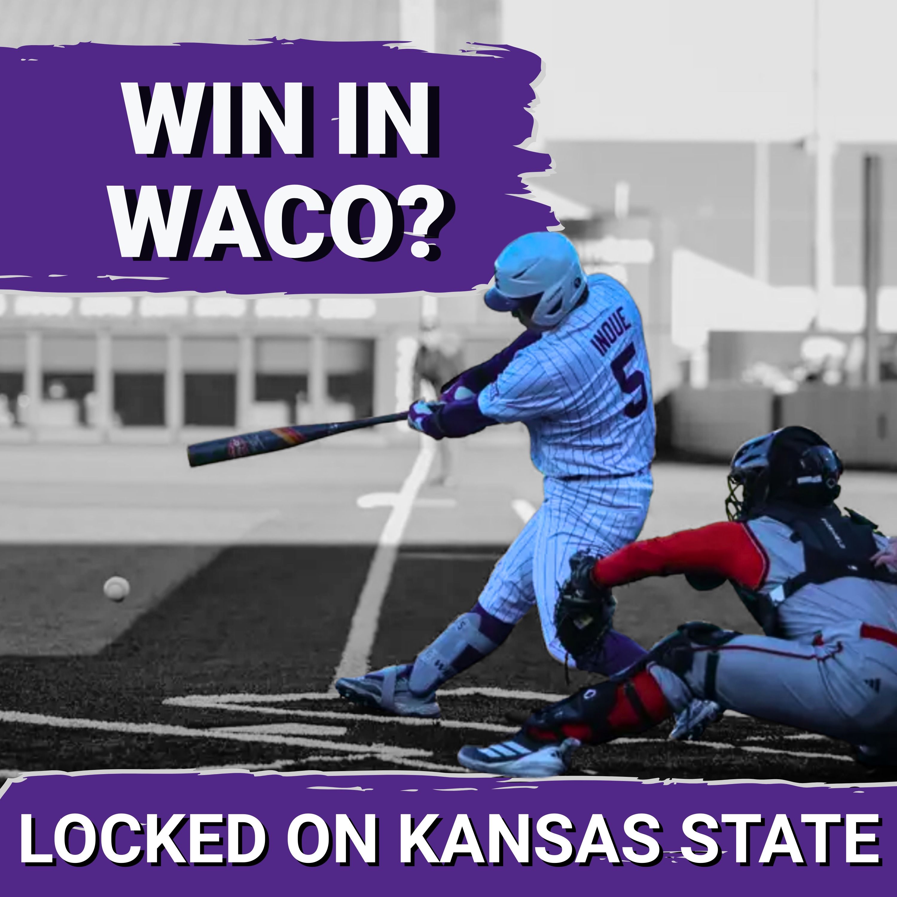 ELECTRIC: K-State Baseball SURGES Past Houston, Shintaro Inoue Big 12 Honors, Baylor Midweek Clash