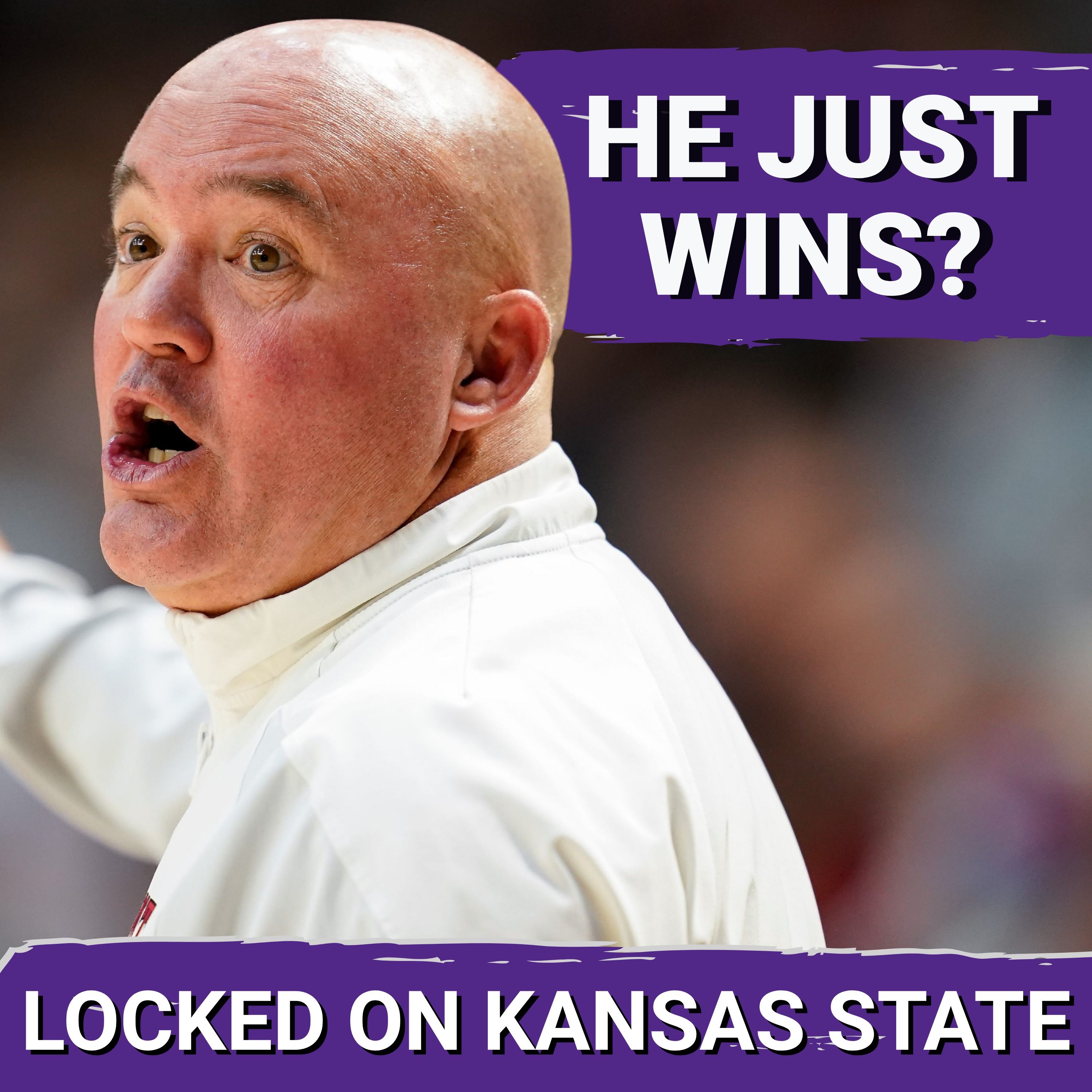 Locked On Kansas State - Daily Podcast on Kansas State Wildcats Football & Basketball
