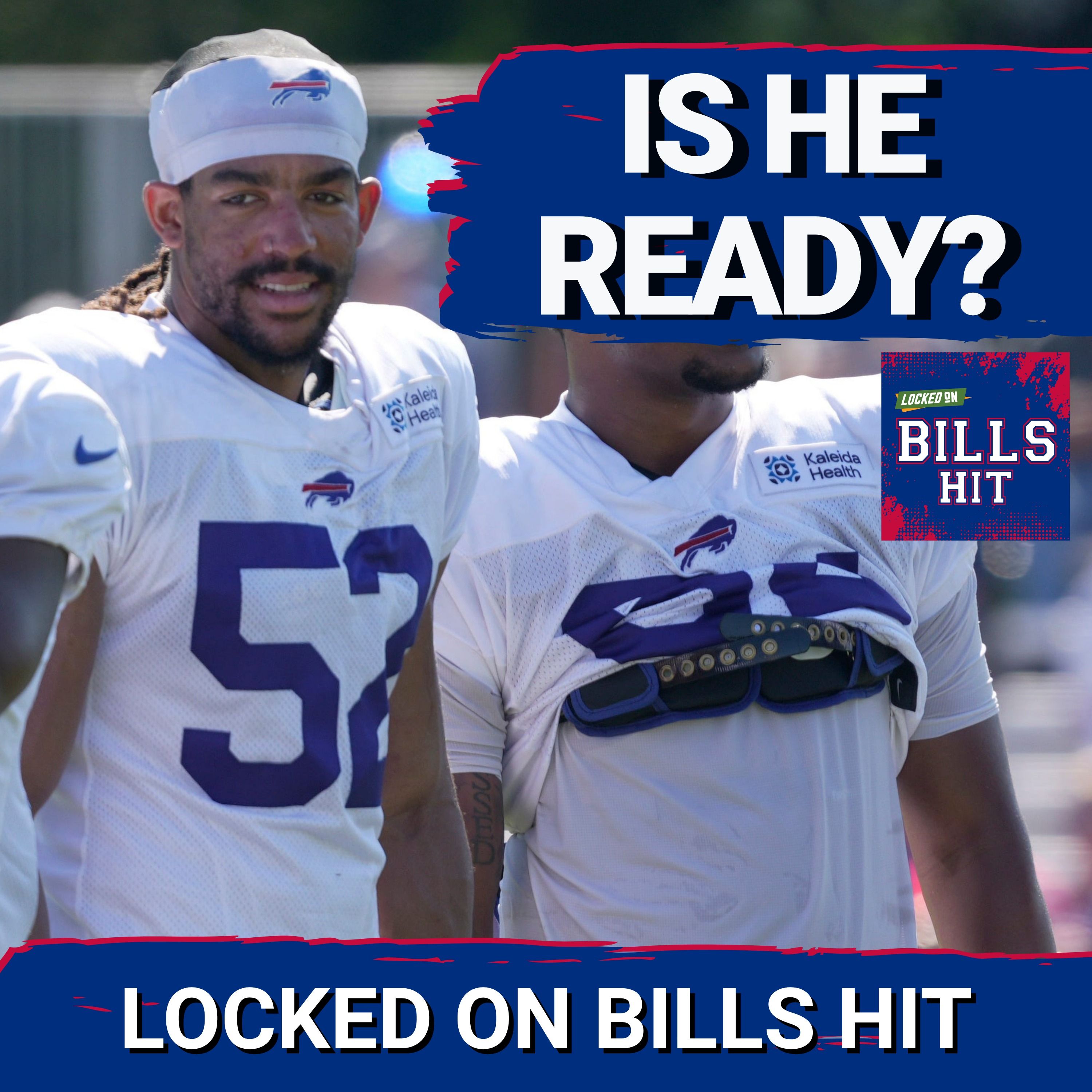 Could Kaleb Elarms-Orr Become the Buffalo Bills’ NEXT Starting LB? episode artwork
