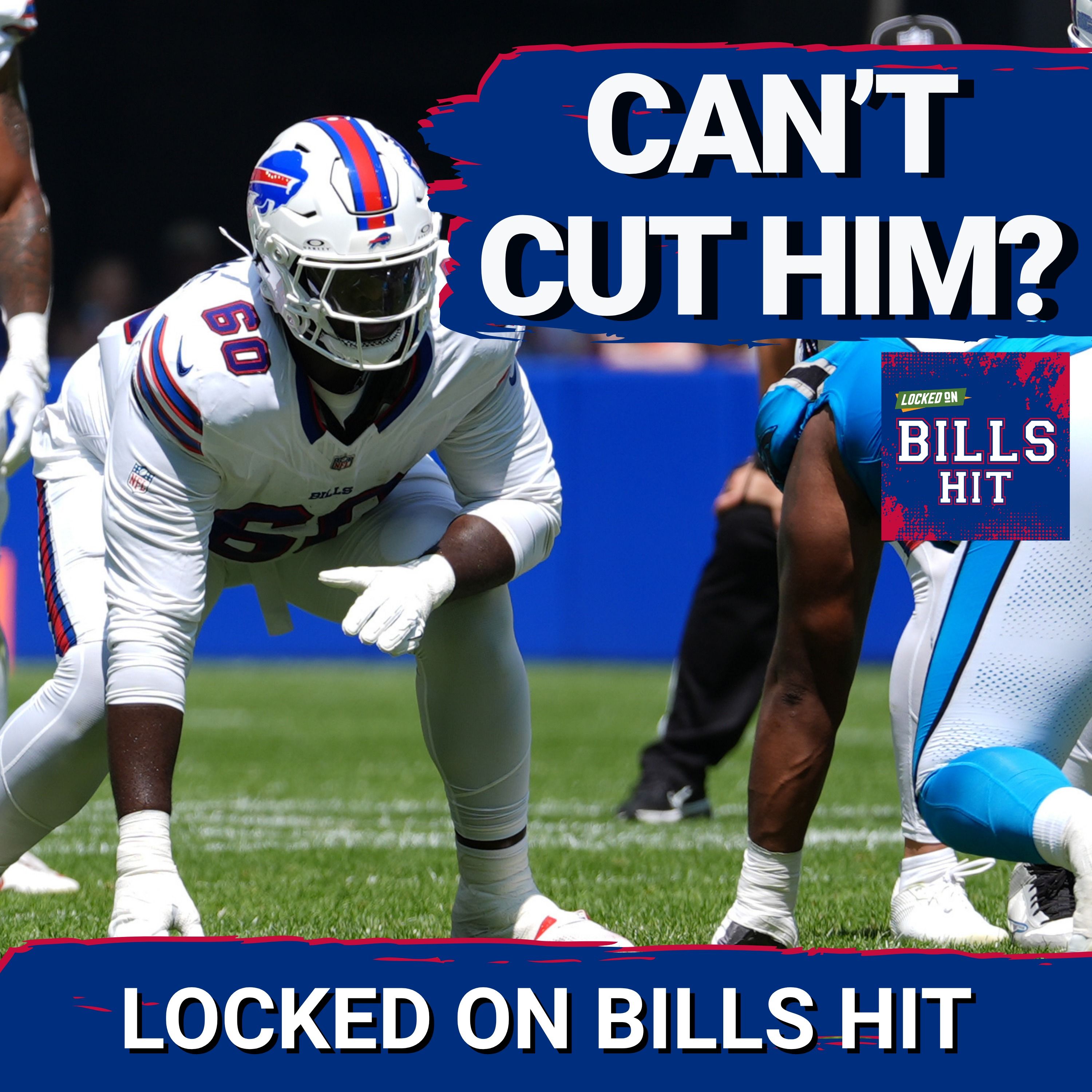 Buffalo Bills 7th-Round Pick Is Playing TOO WELL to Cut episode artwork