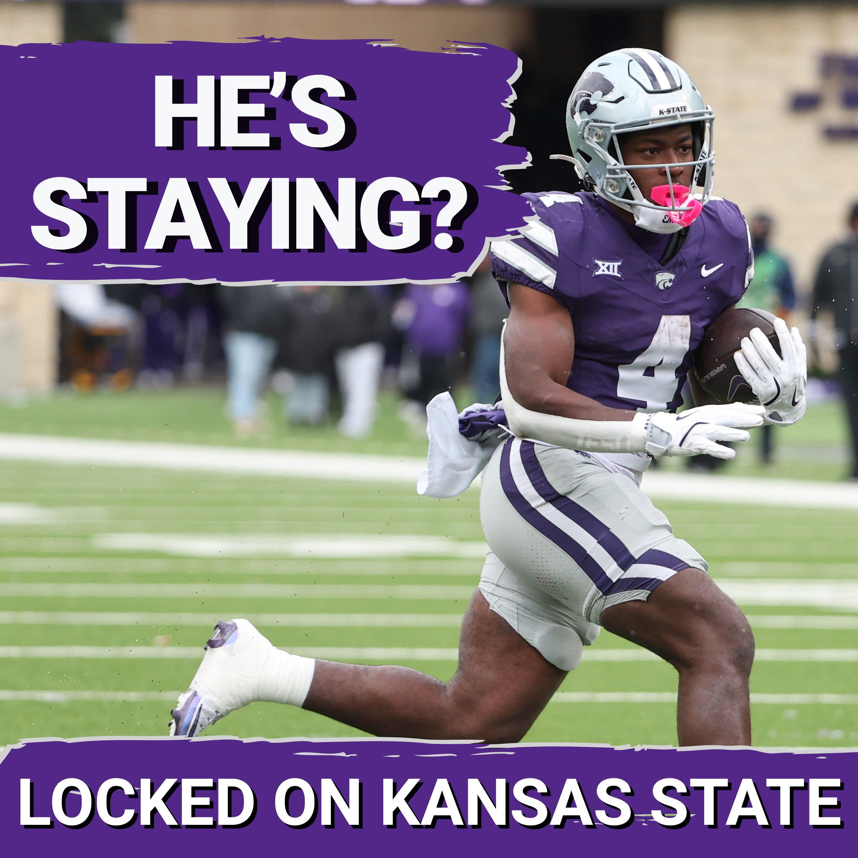 Locked On Kansas State - Daily Podcast on Kansas State Wildcats Football & Basketball