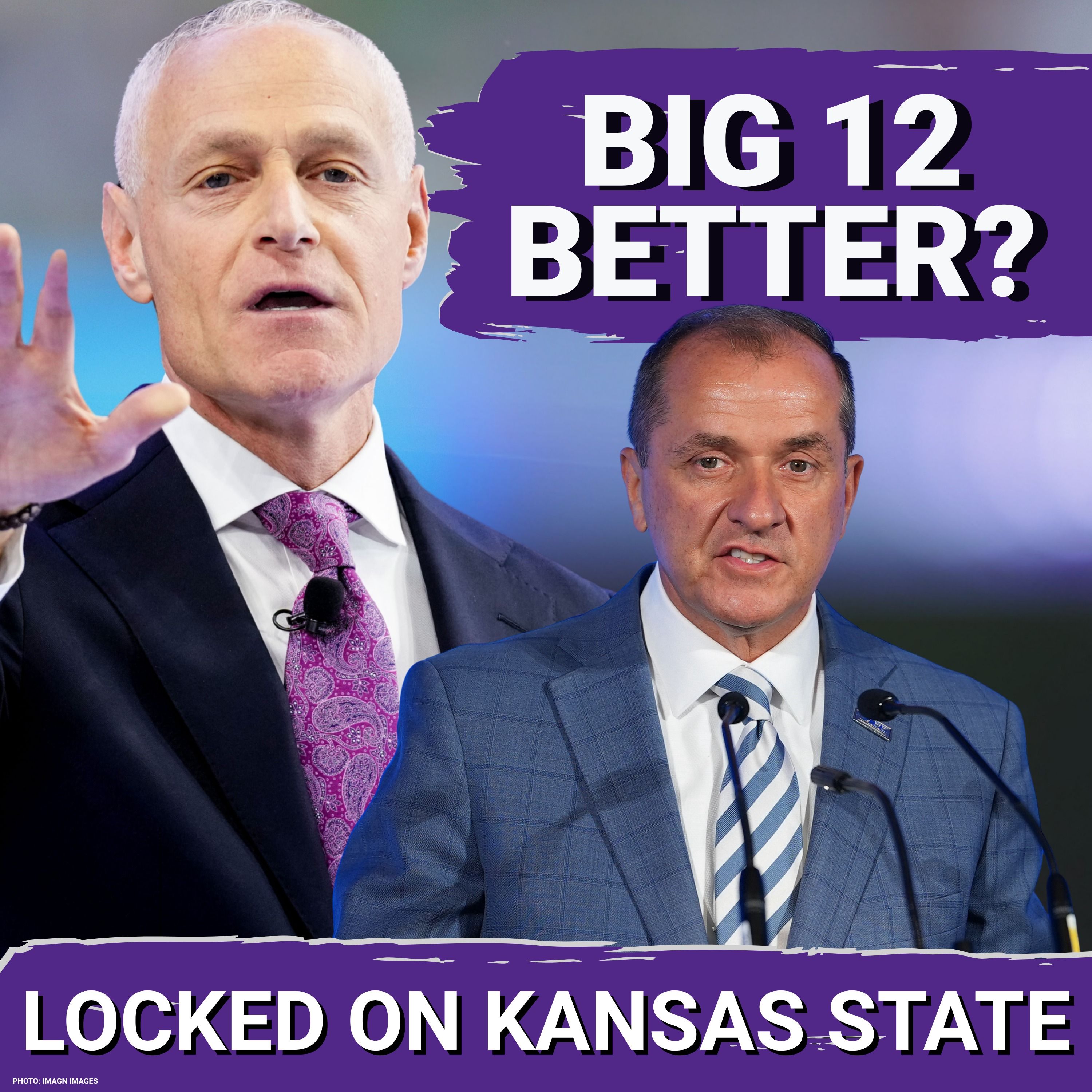 OBVIOUS: Big 12 REIGNS Over ACC When Comparing Conferences in College Football episode artwork