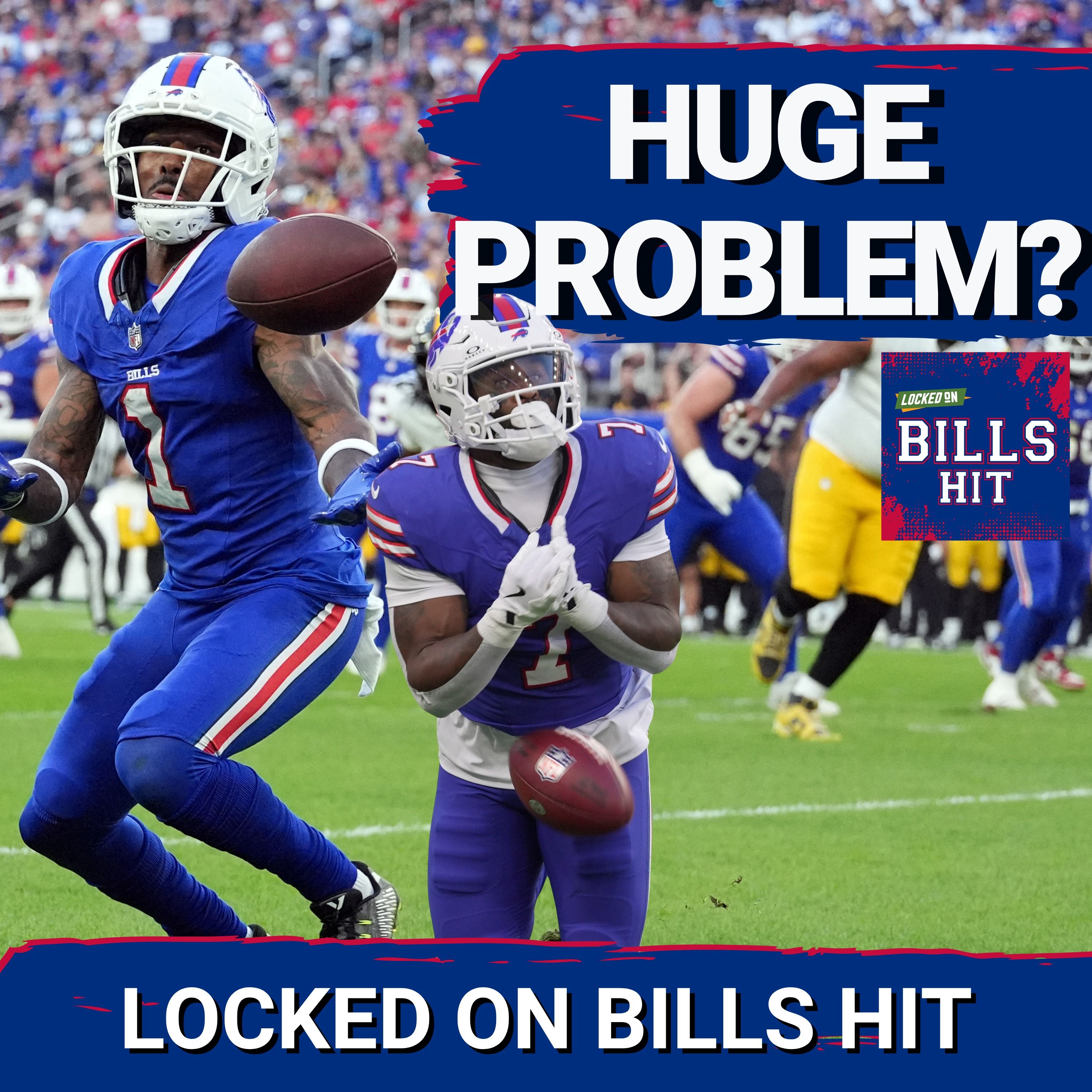 Bills Have a Problem That Could Cost Them a Game episode artwork