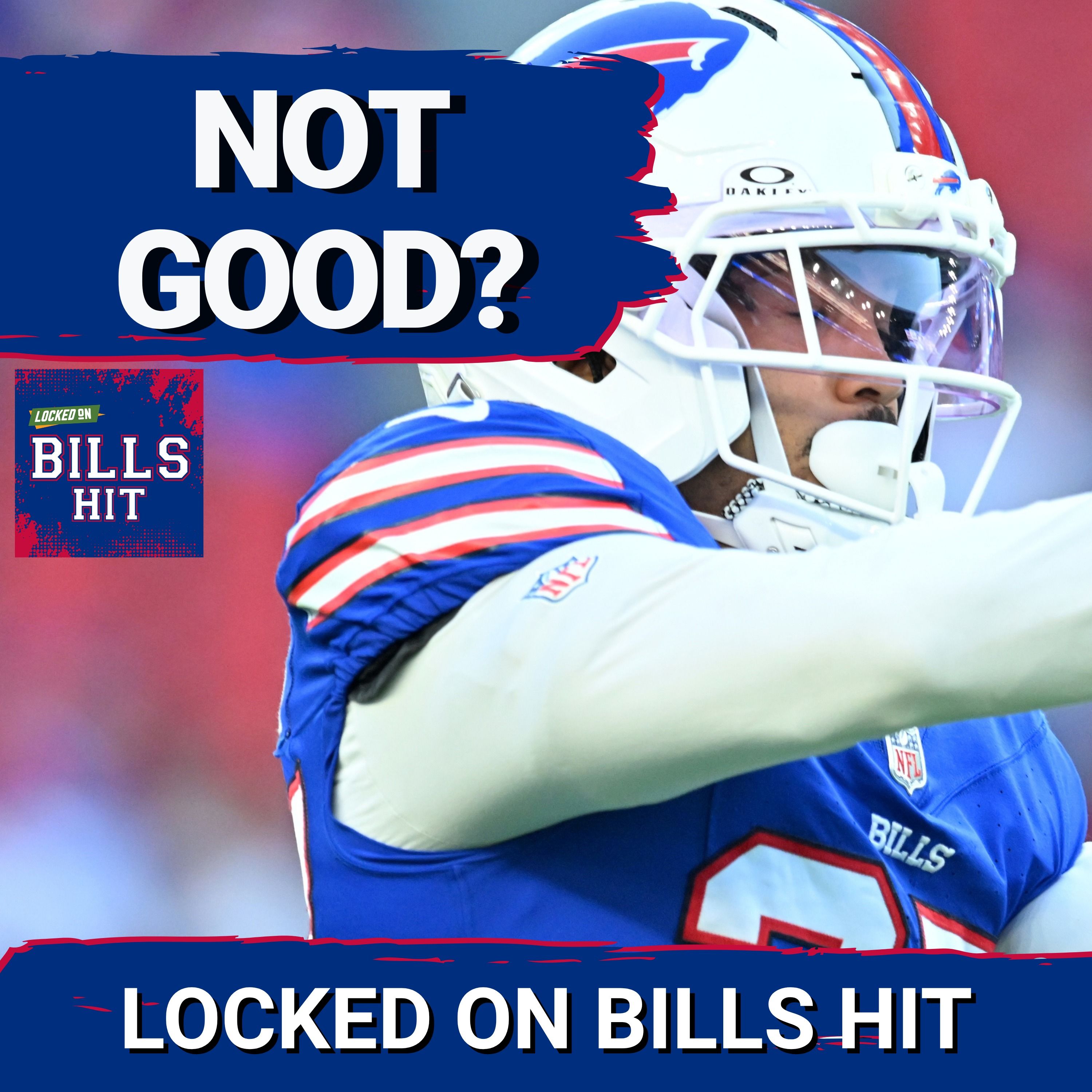 Bills FORCED to Make BIG Roster Move After Jordan Hancock Injury