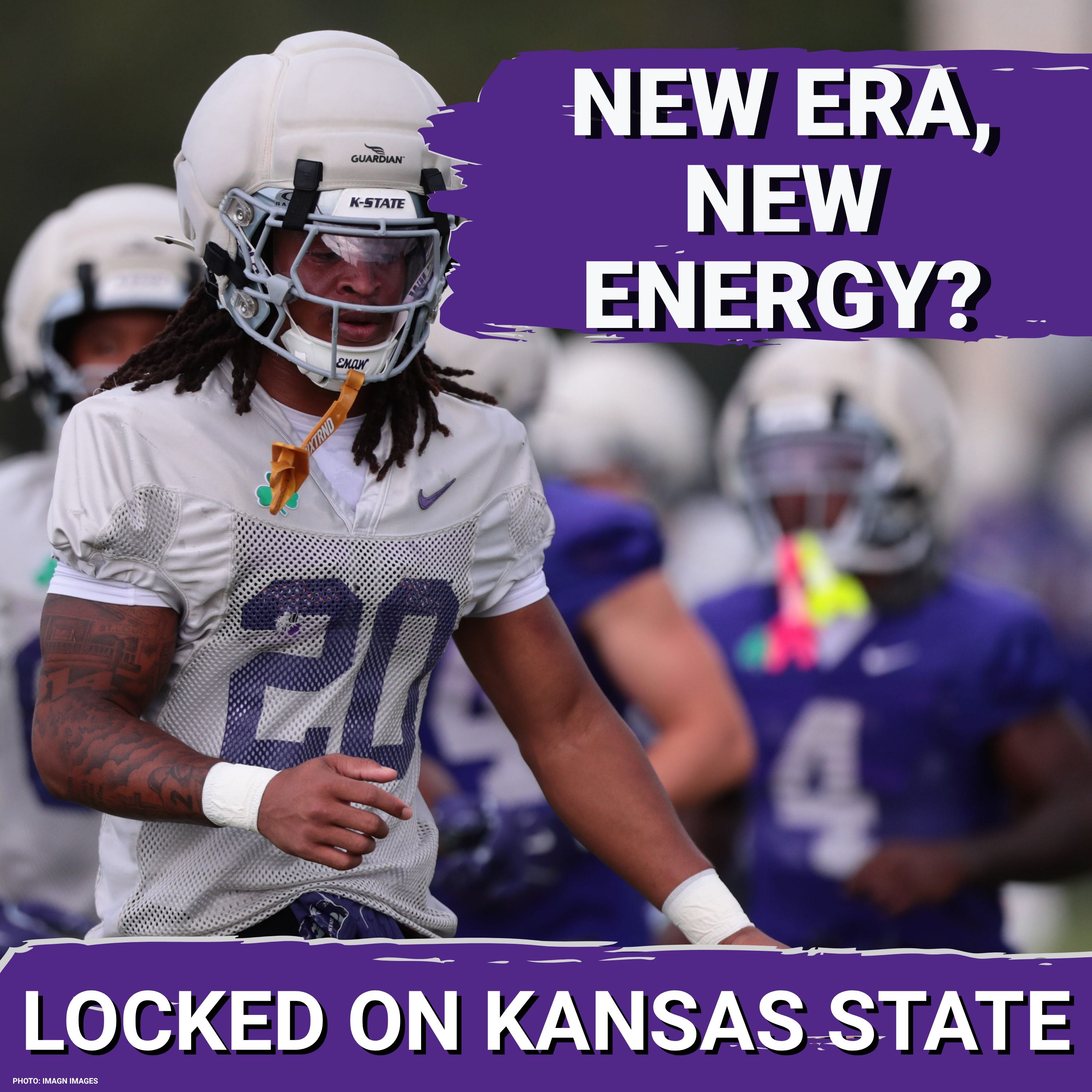 Kansas State Wildcats Defense SHATTERS Expectations Under Fresh Coaching Staff episode artwork