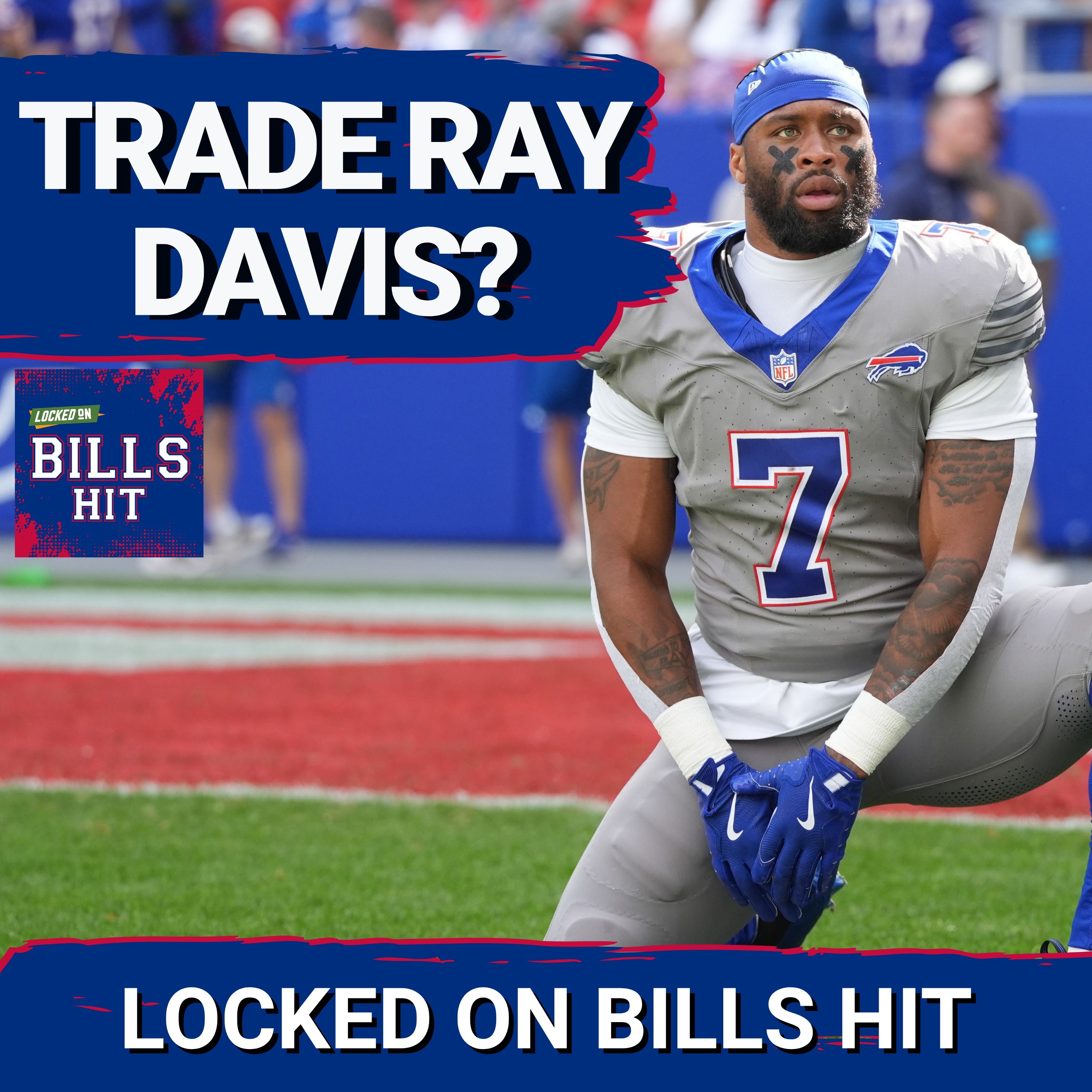 Buffalo Bills Should TRADE Ray Davis for This Packers Cornerback?