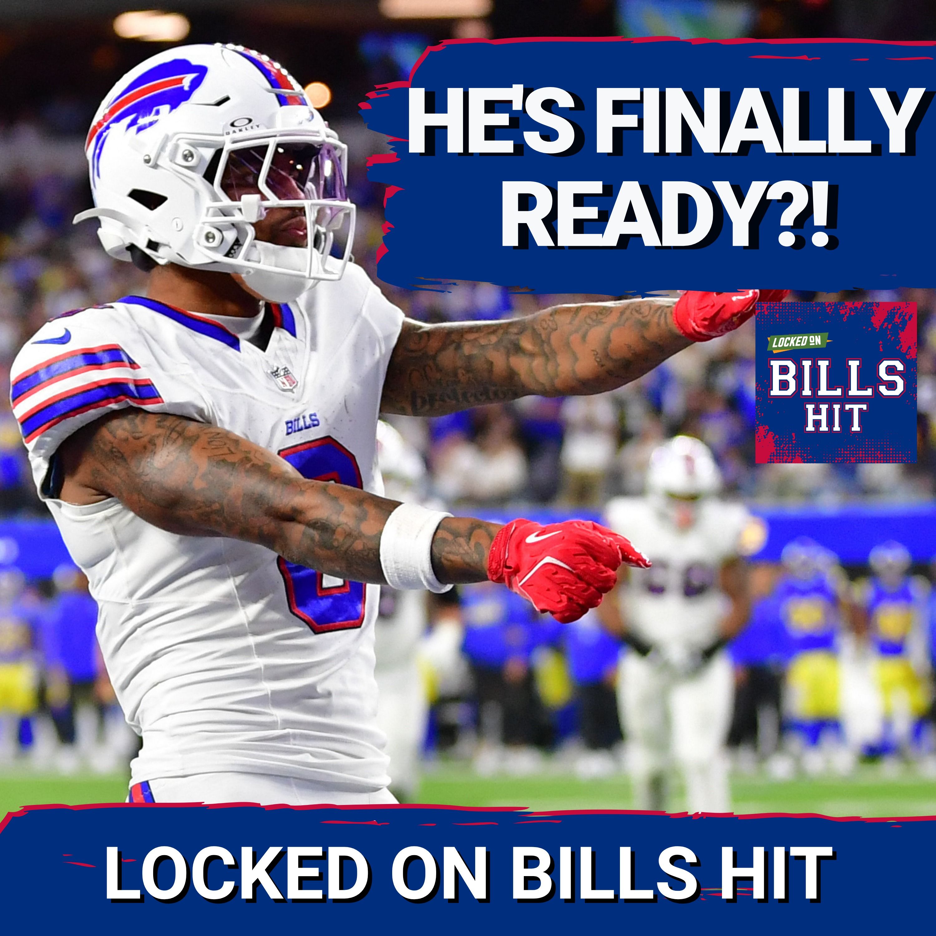Keon Coleman Is FINALLY Proving Everyone Wrong! What Happens When DJ Moore Returns?!