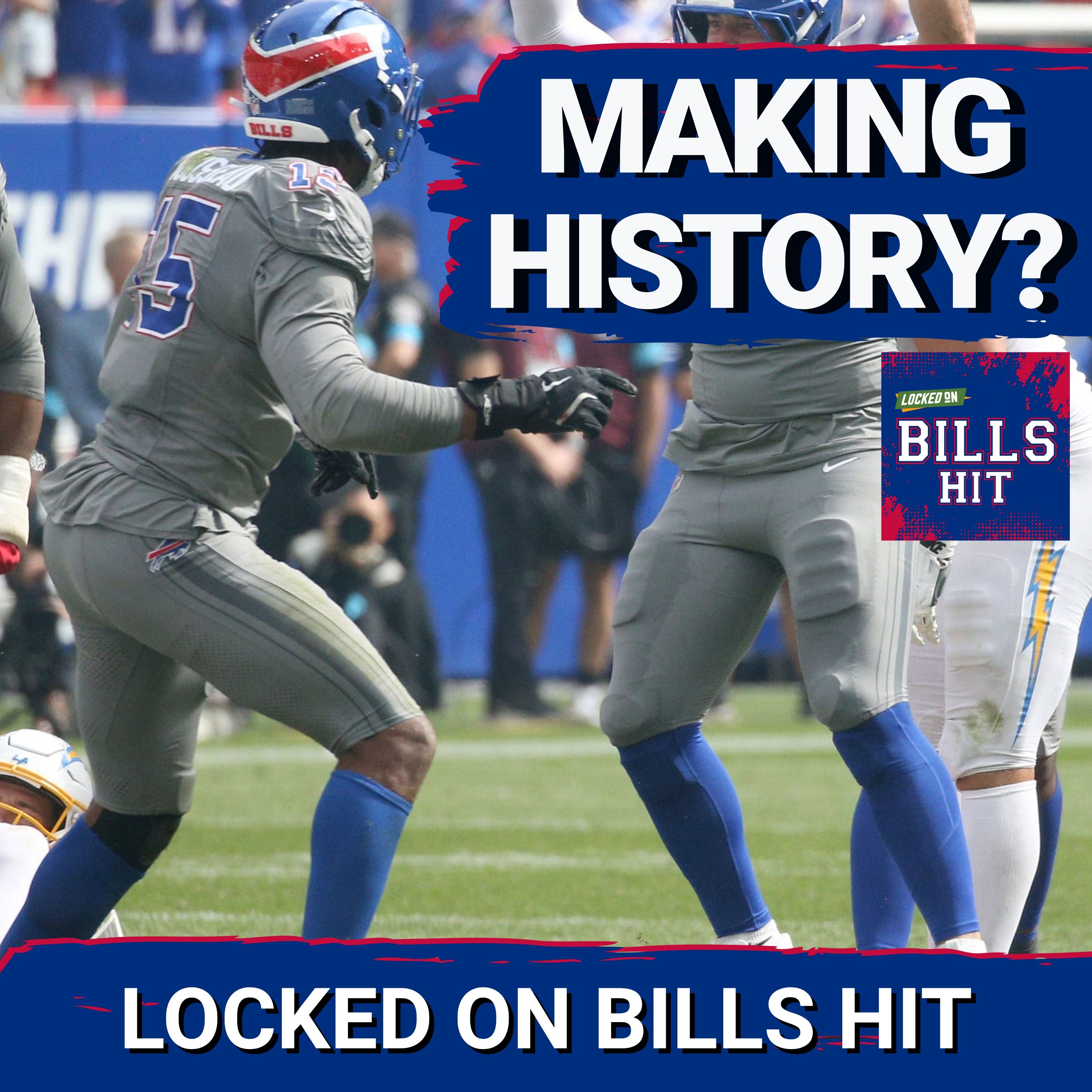 Buffalo Bills Fans Won’t Believe What Greg Rousseau And Josh Allen Just Did