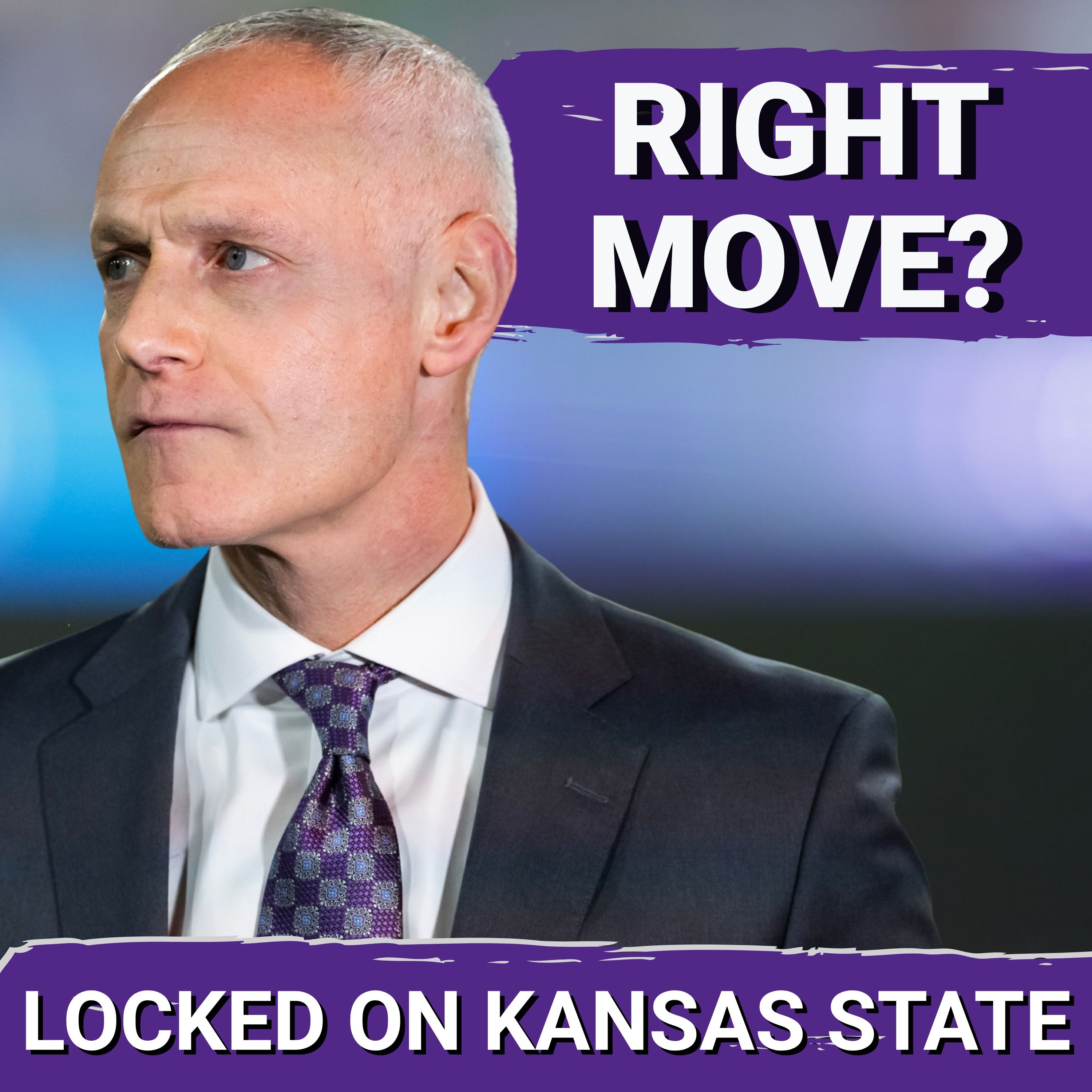 BOLD MOVE: Kansas State JOINS Big 12, ACC to ADVOCATE 24-Team College Football Playoff SYSTEM episode artwork