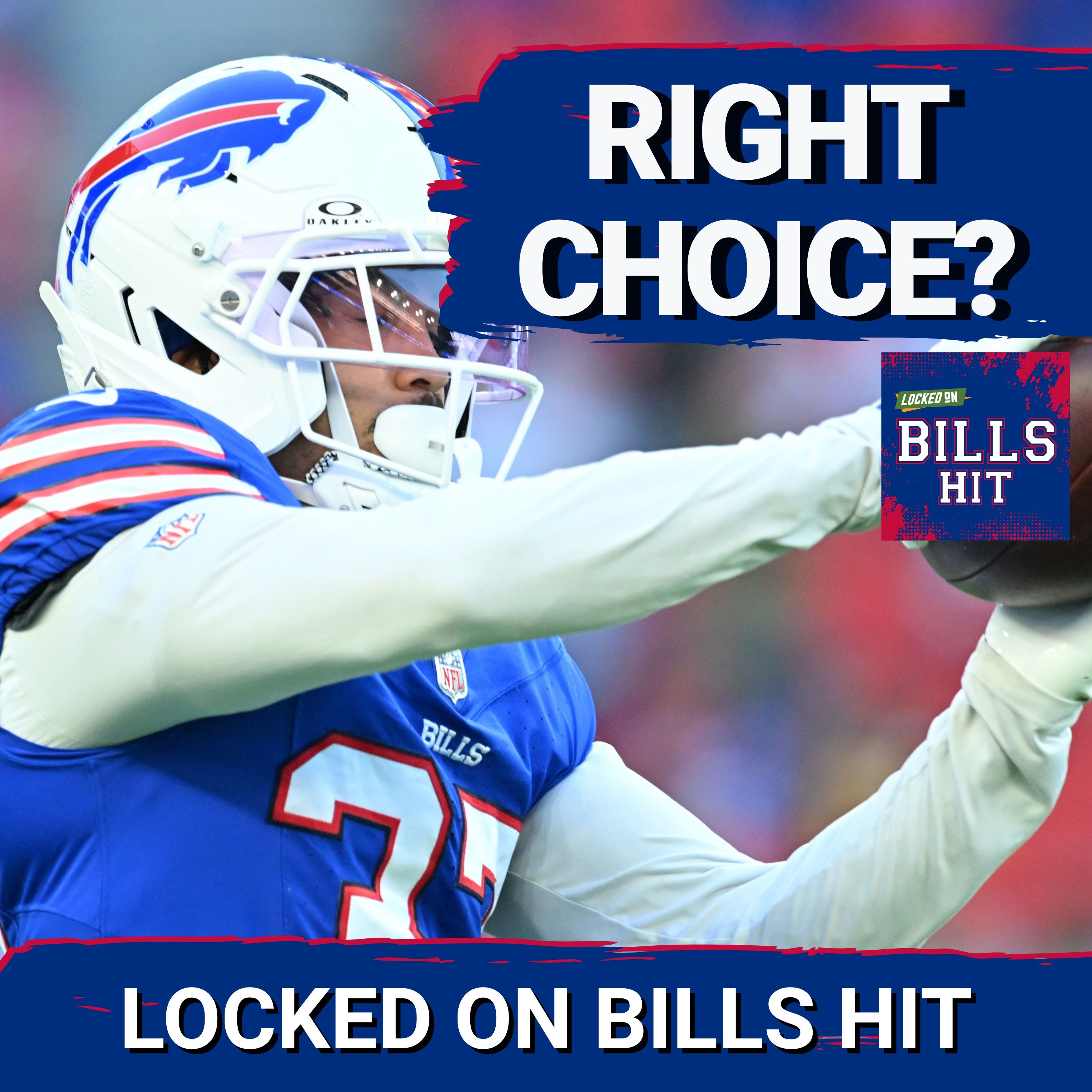 Bills Made TWO Defensive Decisions I Did NOT See Coming