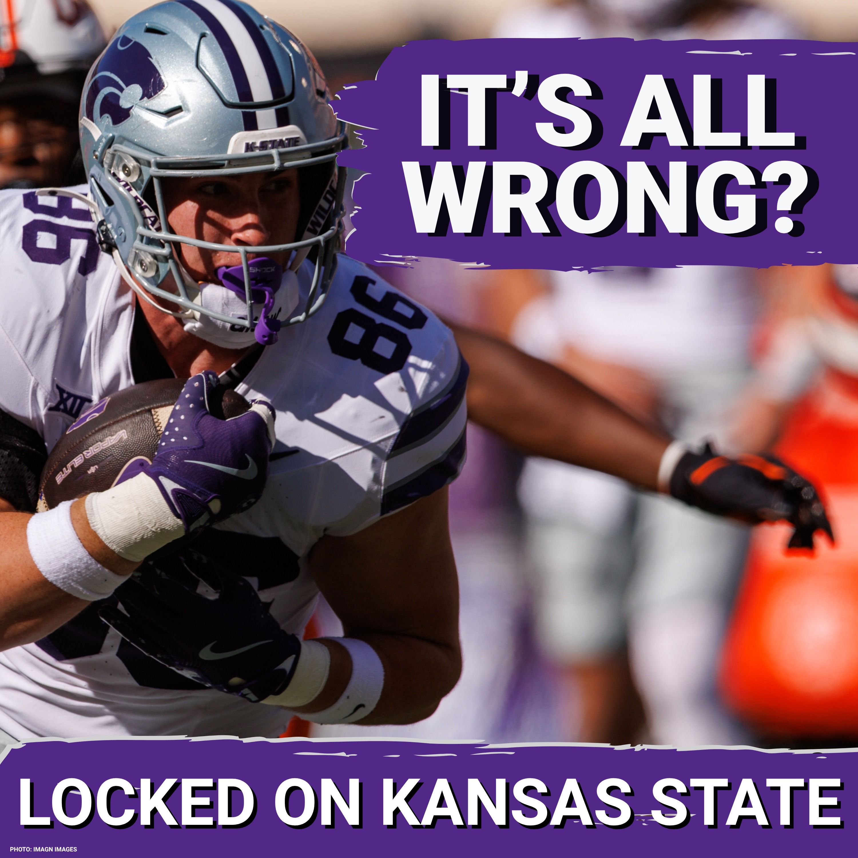 MISJUDGED: Kansas State Wildcats & Avery Johnson PRIMED to OUTPERFORM ESPN, 7-5 Prediction episode artwork