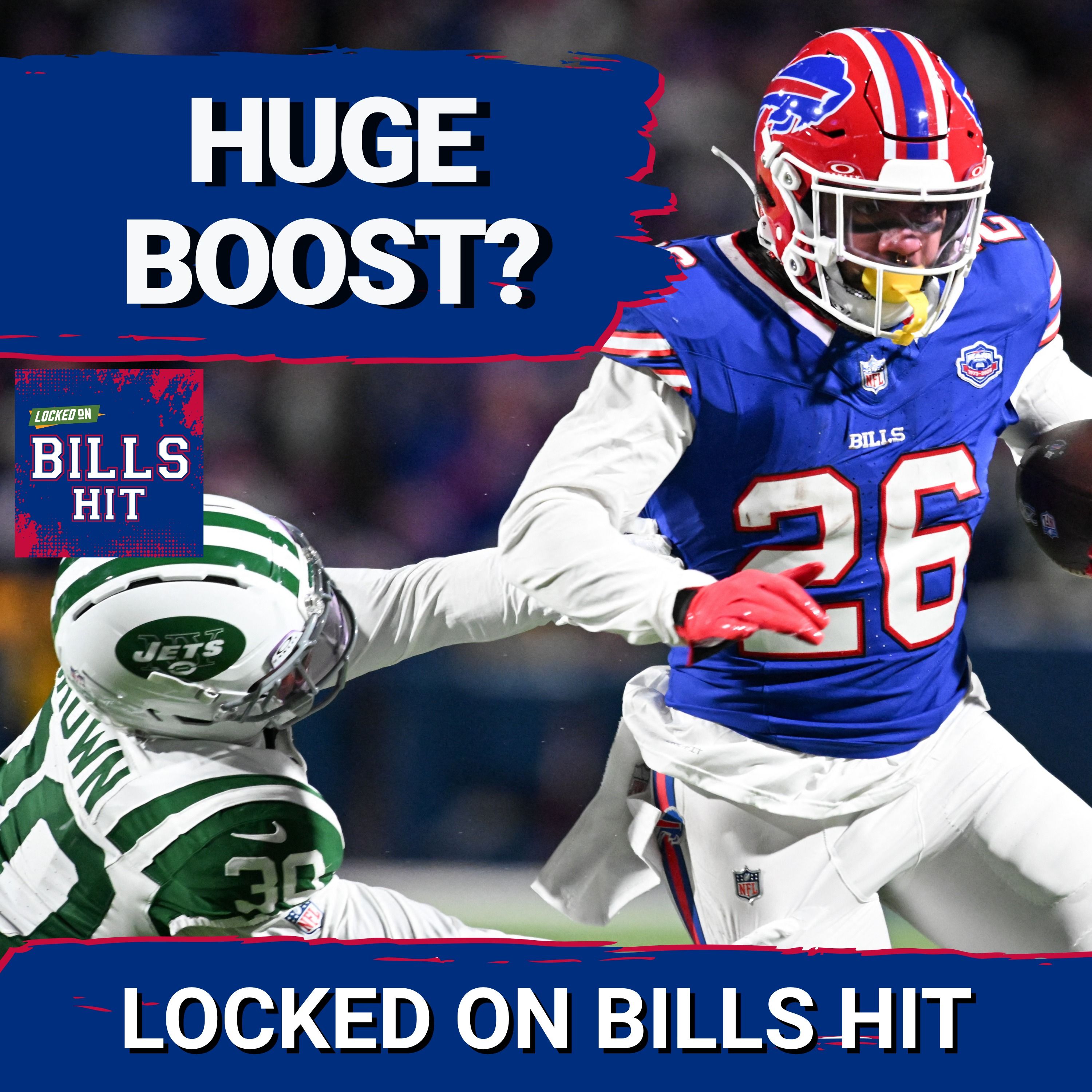 Ty Johnson Gives Buffalo Bills Something It NEEDS Against Houston