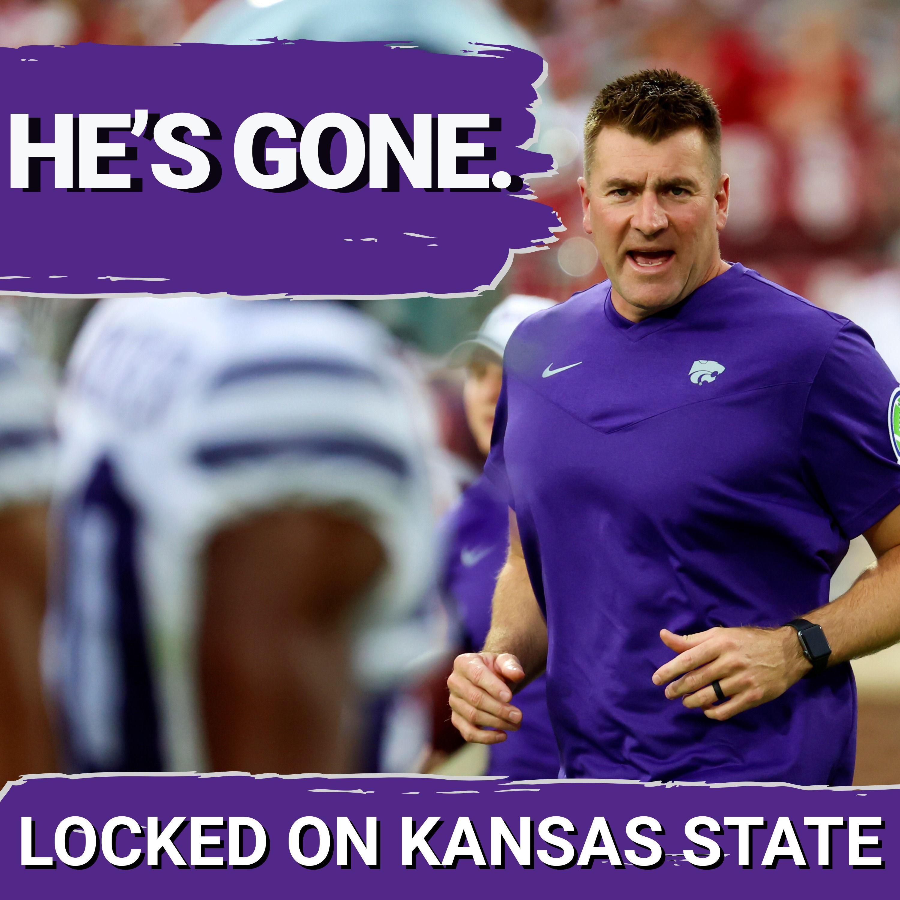 Locked On Kansas State - Daily Podcast on Kansas State Wildcats Football & Basketball