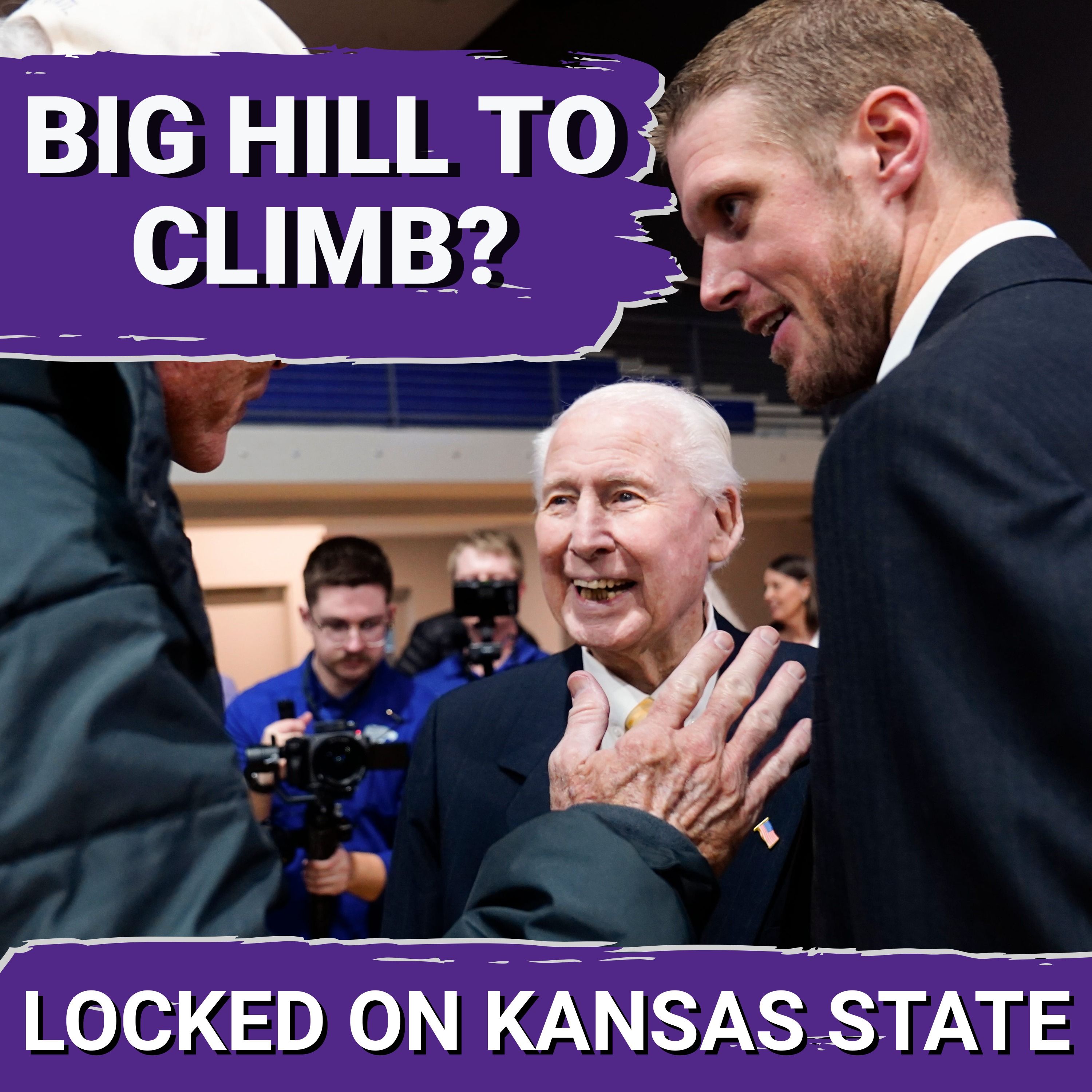 Locked On Kansas State - Daily Podcast on Kansas State Wildcats Football & Basketball