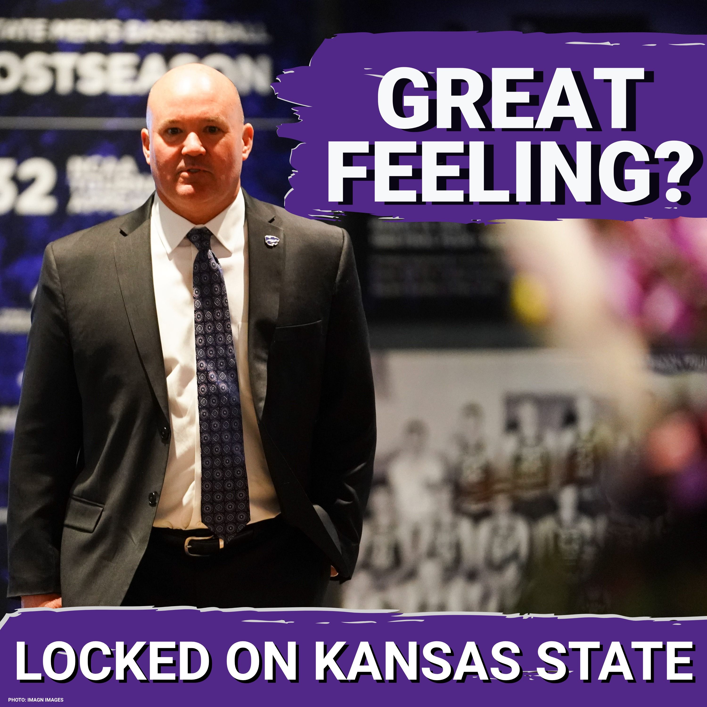 STOCK UP: Casey Alexander LOVES What He’s Seeing From Kansas State Basketball episode artwork