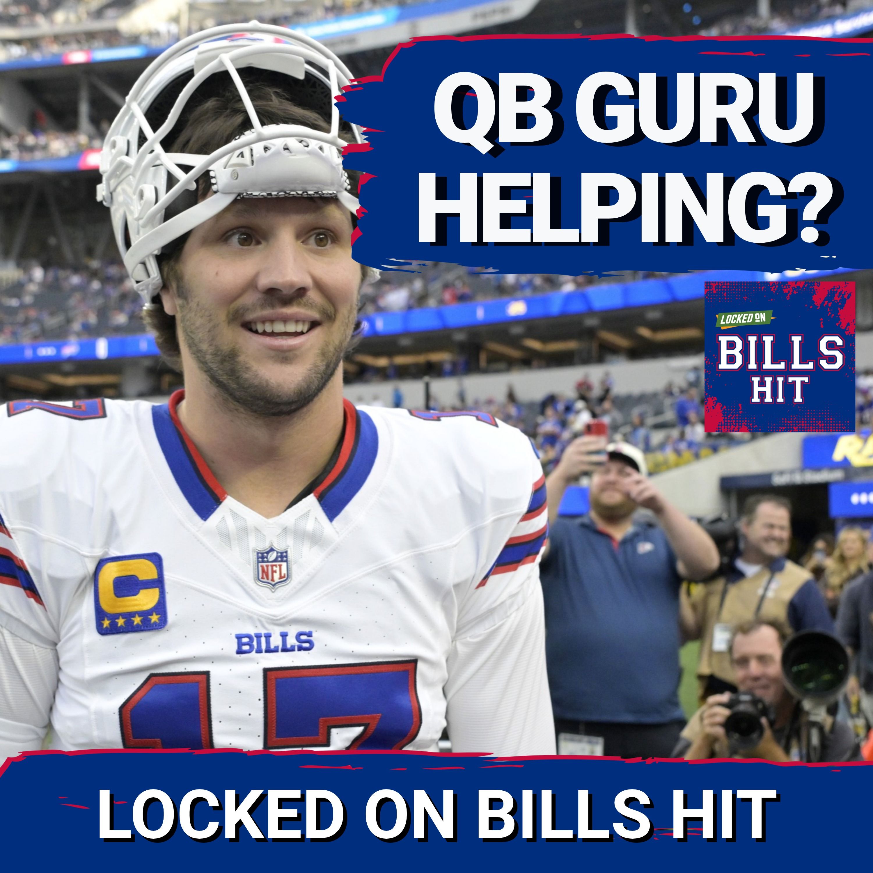 Josh Allen's Throwing Problems EXPOSED! Buffalo Bills Have BIGGER Issues to Fix!