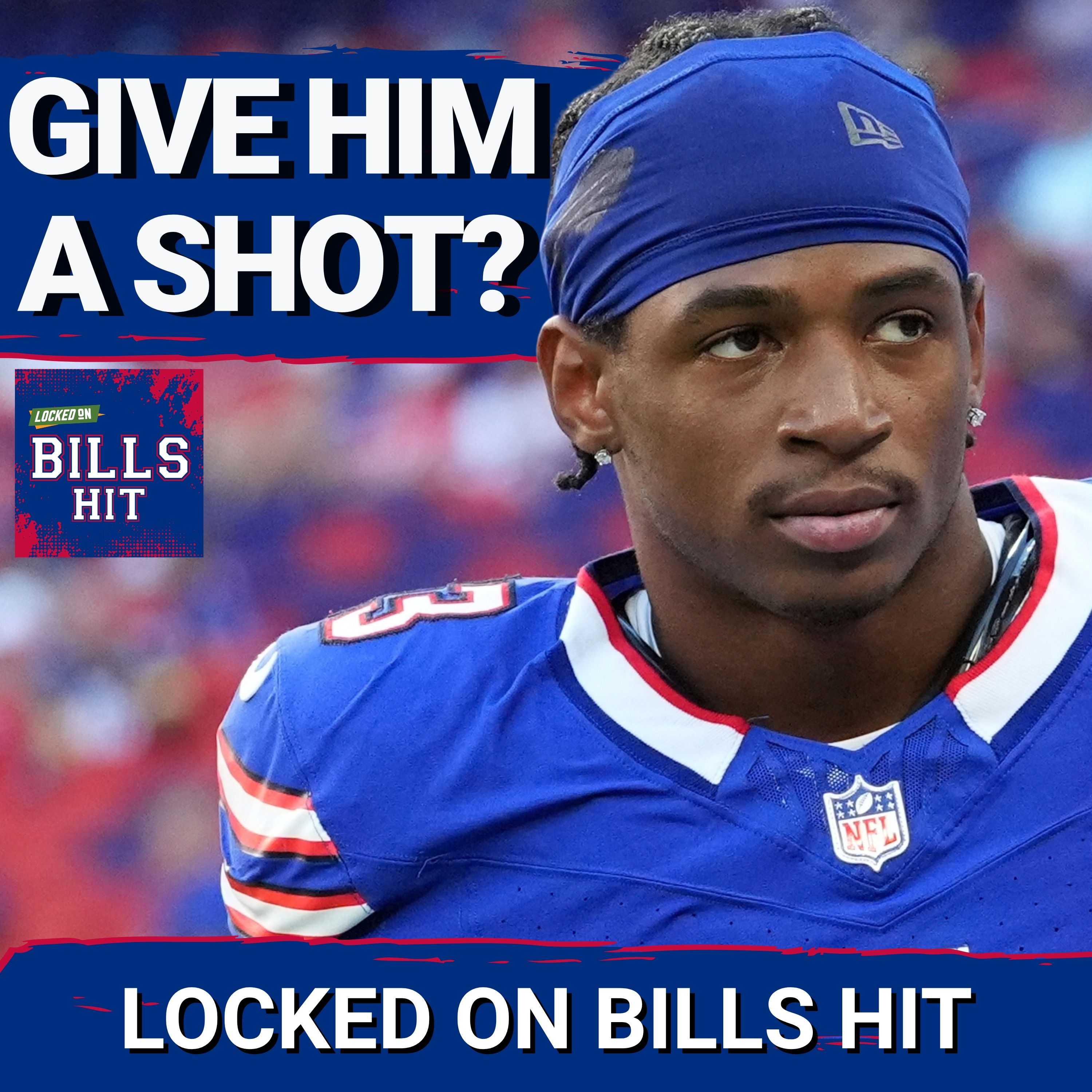 The Bills NEED to Give Skyler Bell a Chance vs. Rams on Monday Night Football