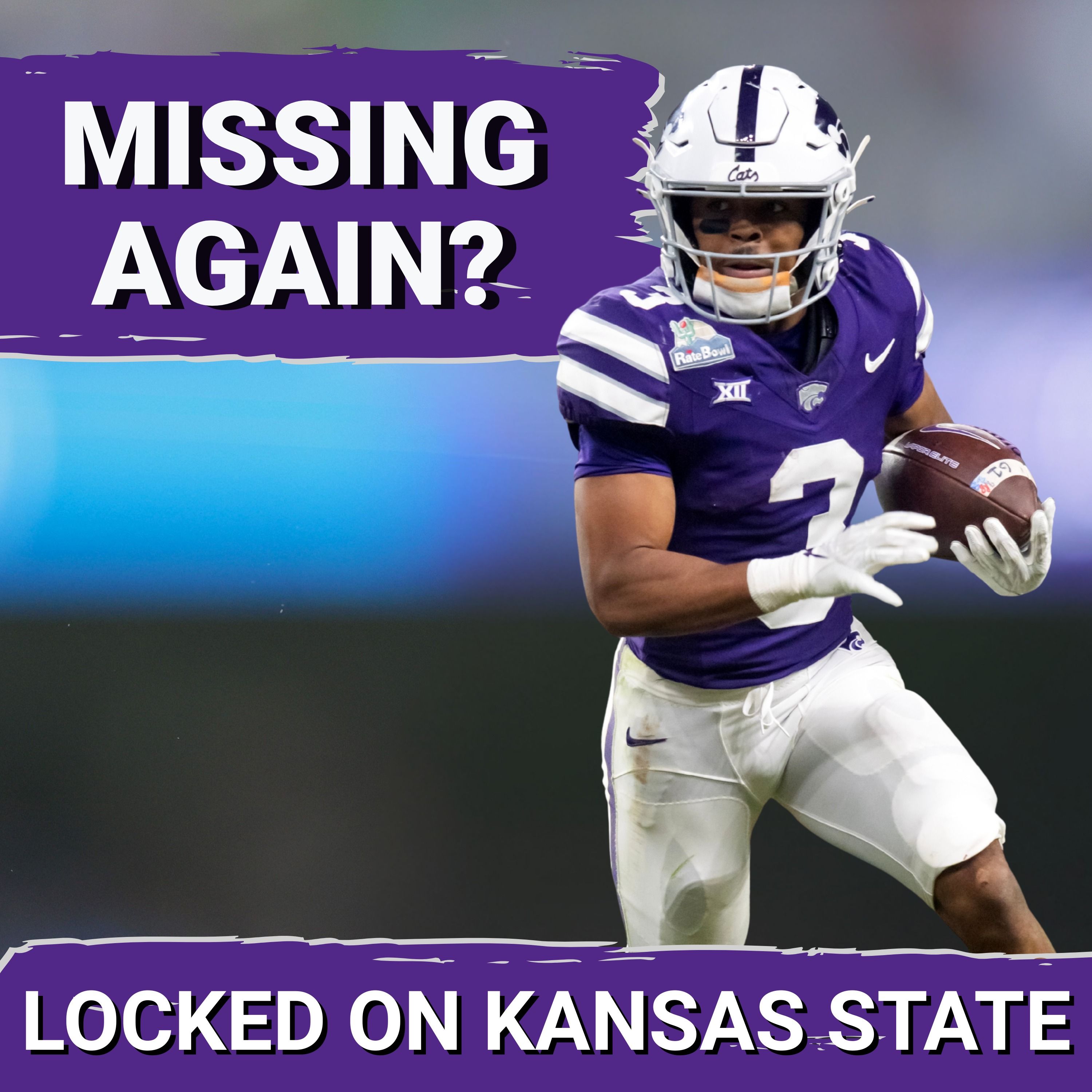Locked On Kansas State - Daily Podcast on Kansas State Wildcats Football & Basketball